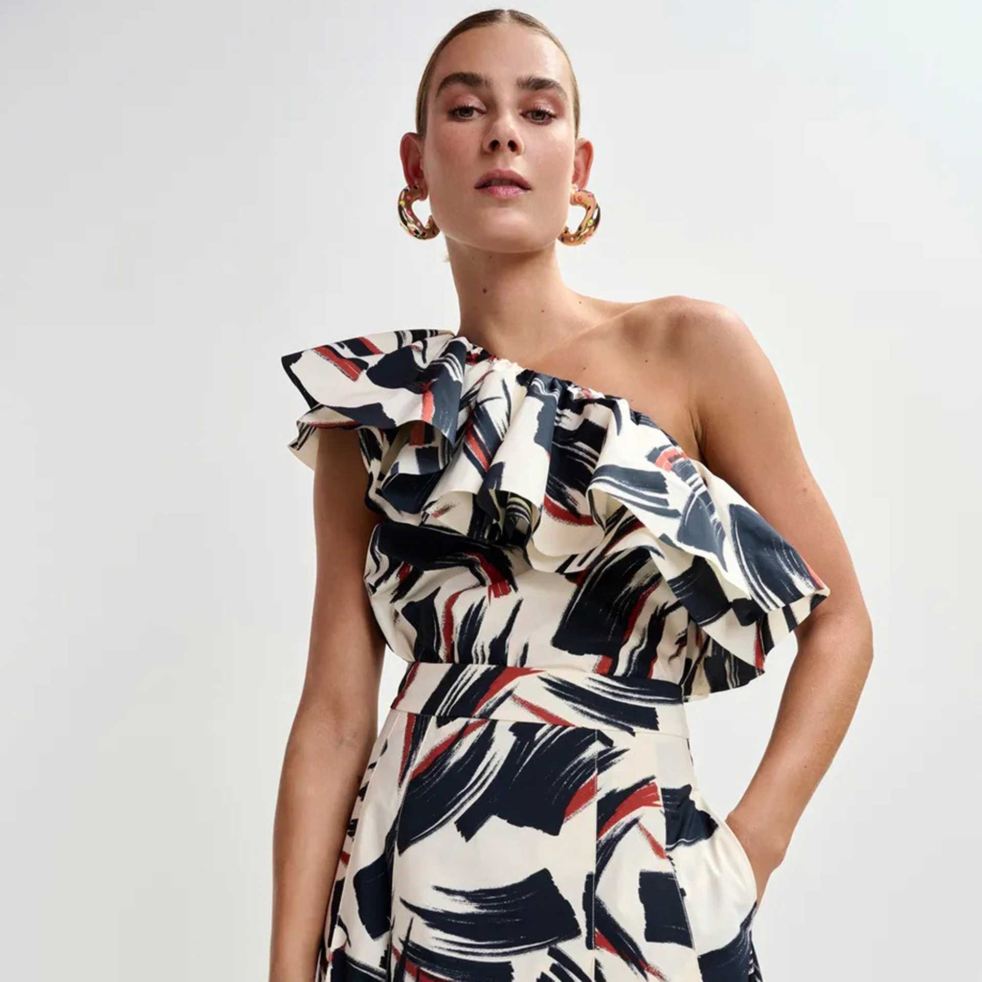 Essentiel Blouse top Jillian