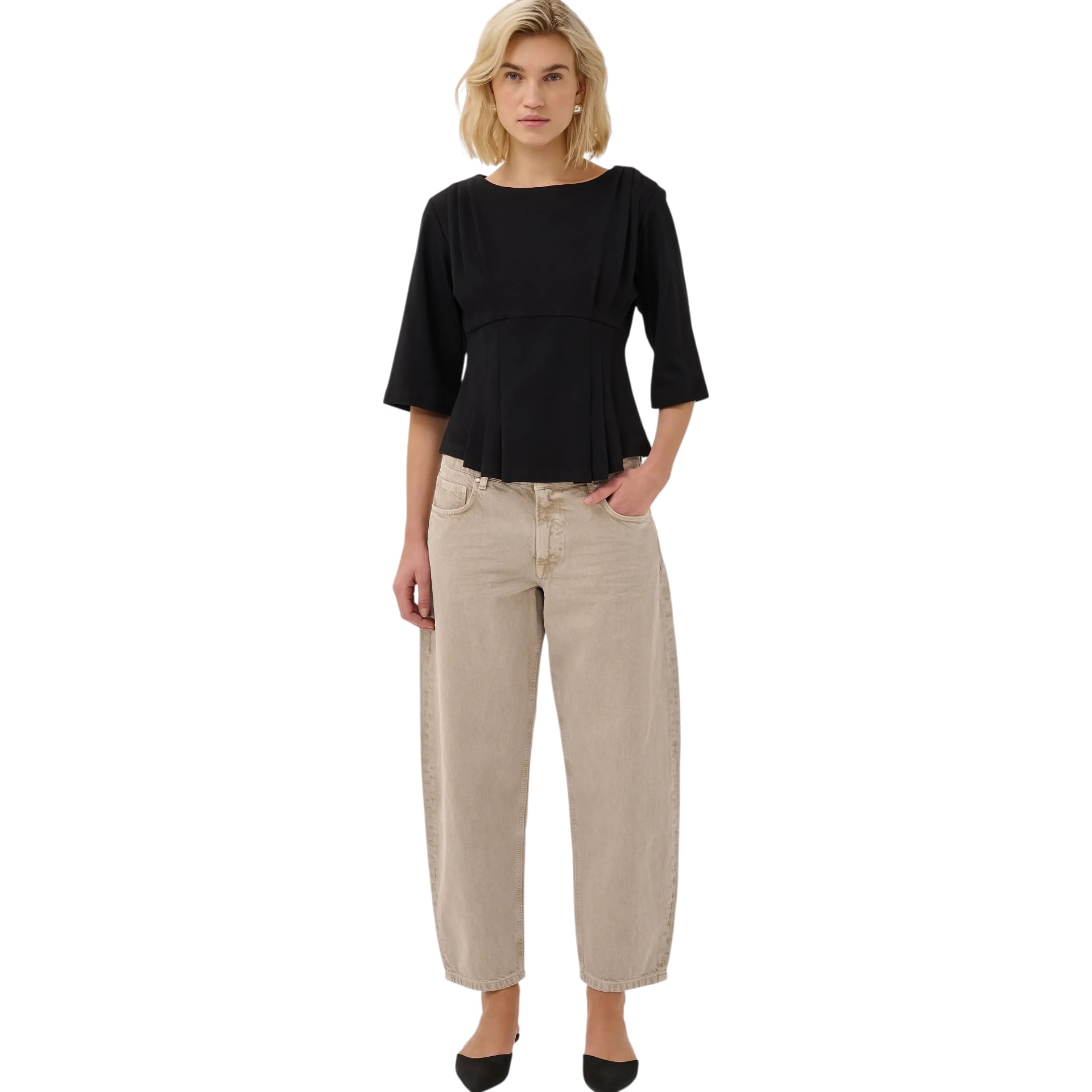 My Essential Wardrobe Jeans Baloo