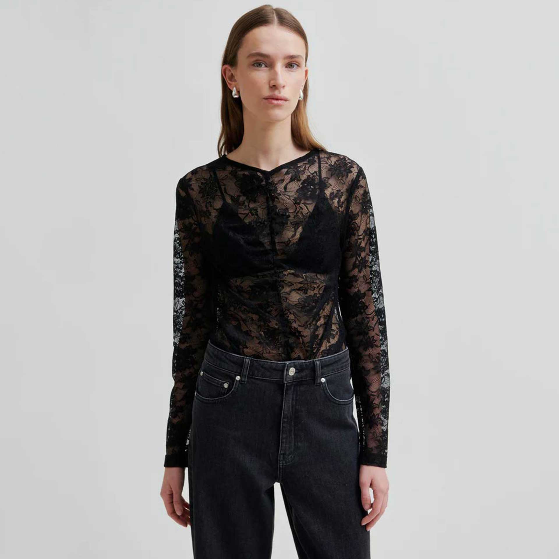 Second Female Top Social