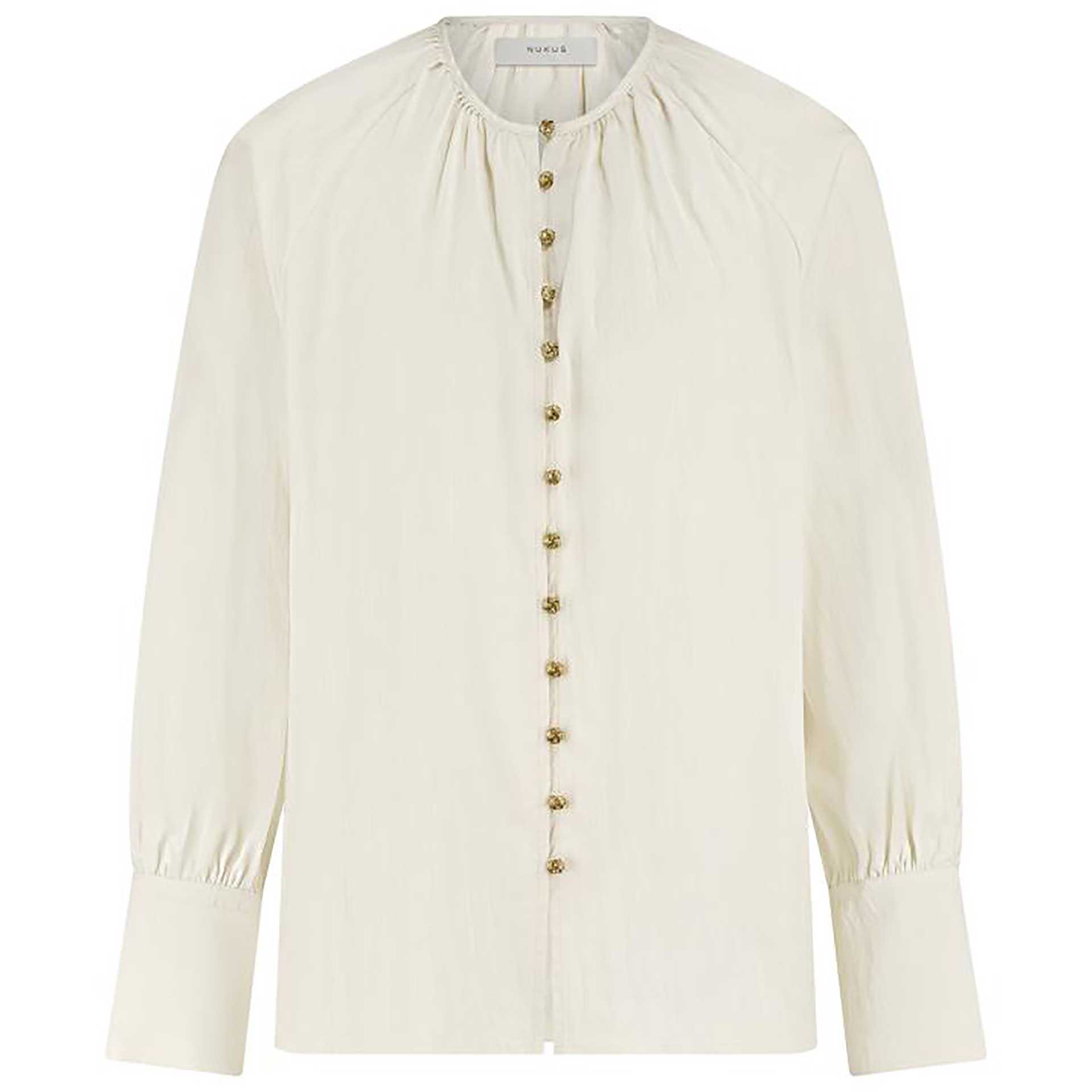 NUKUS Blouse Sterre