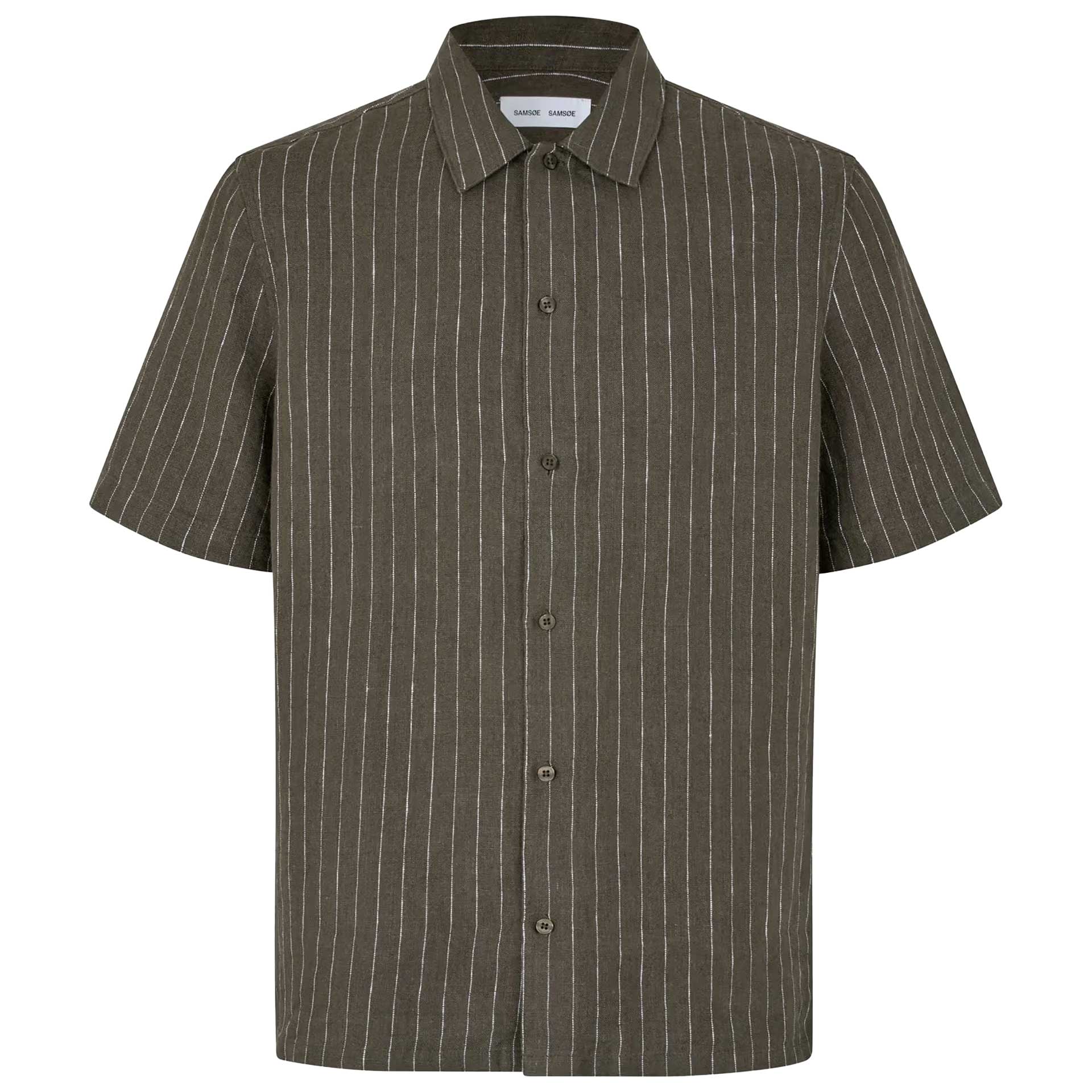 Samsoe & Samsoe Overhemd Saavan
