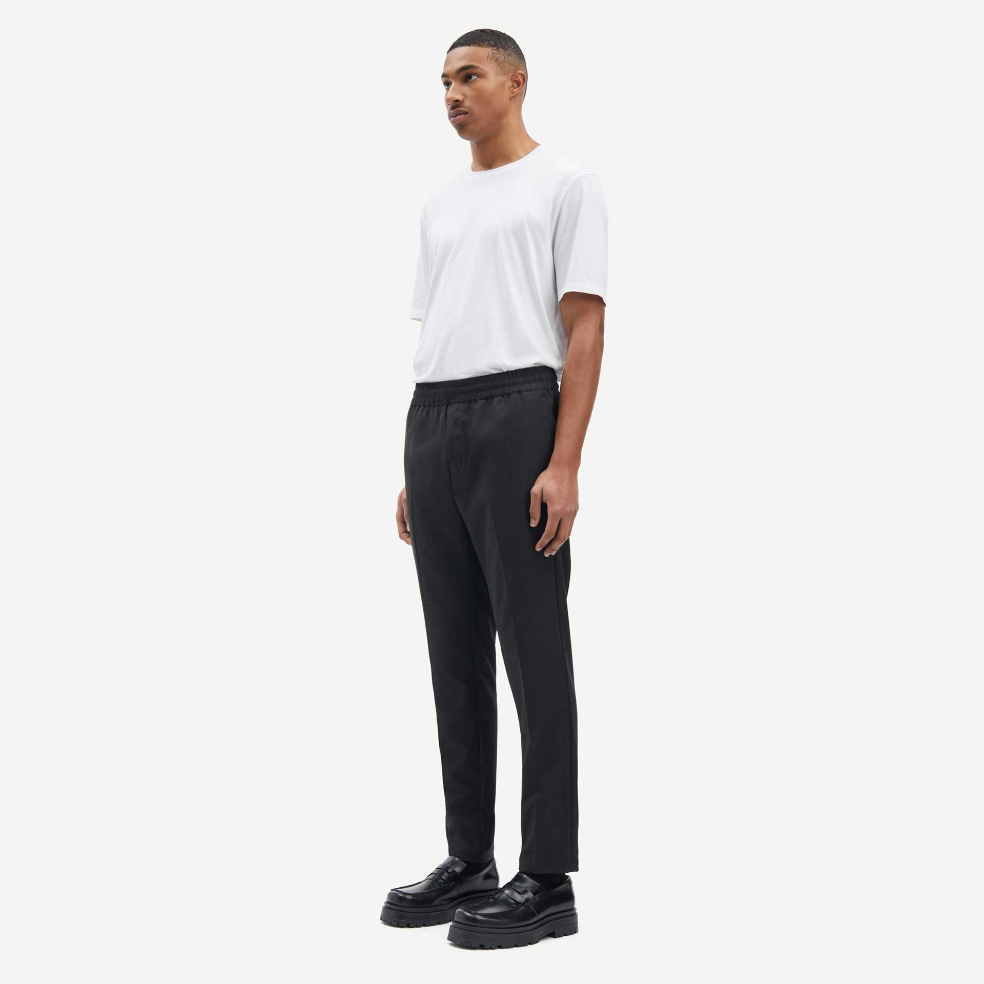 Samsoe & Samsoe Broek Smithy 14930