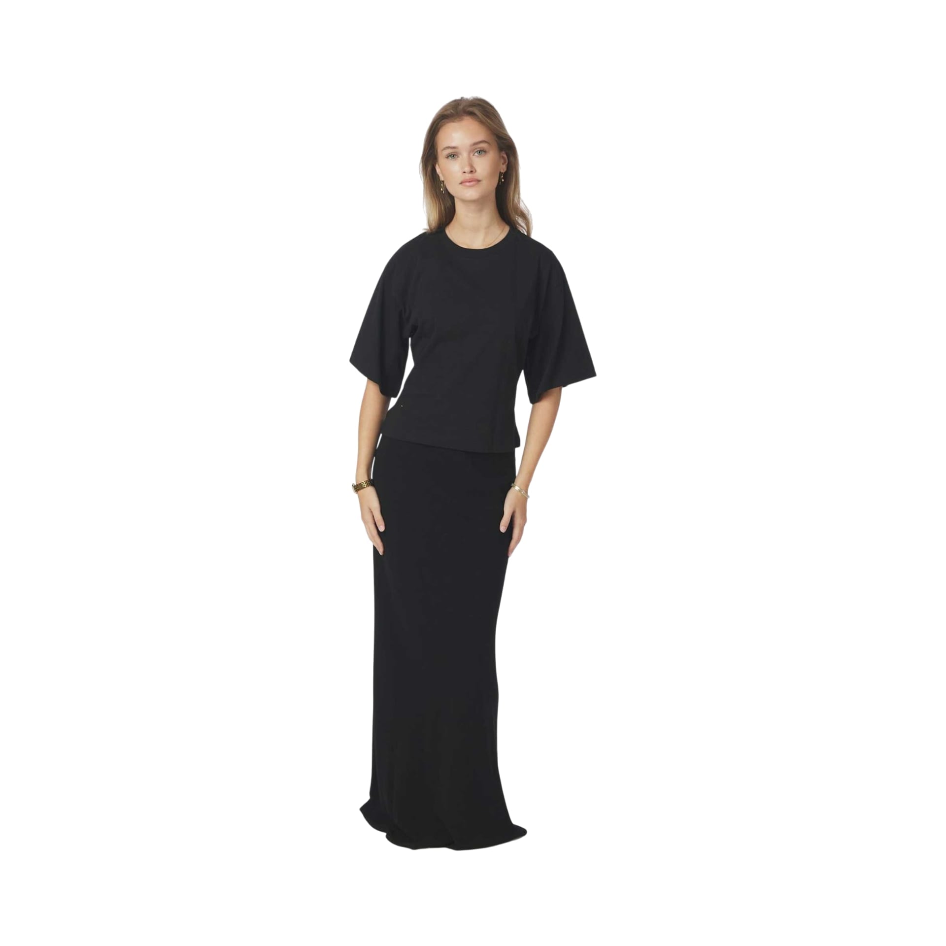 Neo Noir T-Shirt Asha Boxy