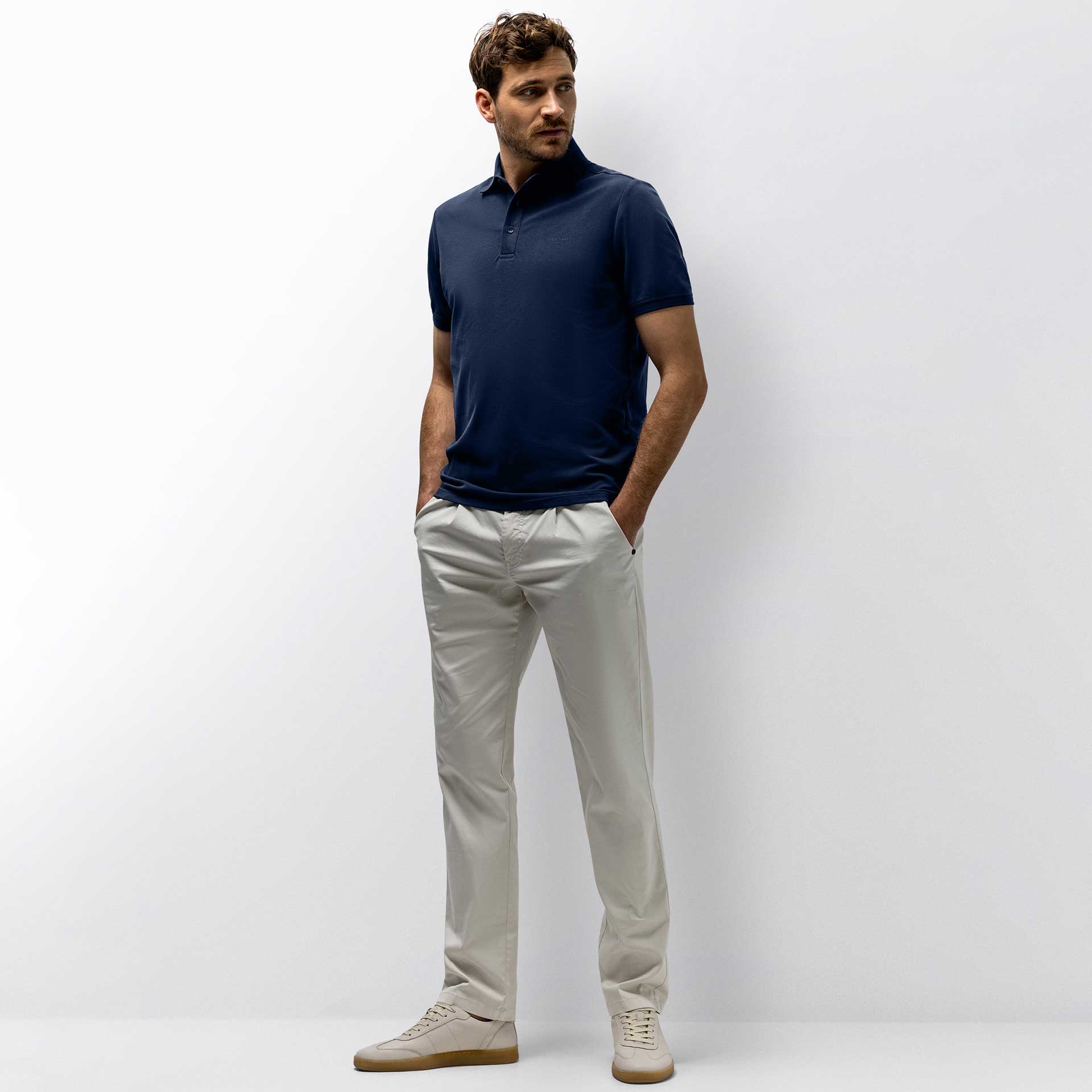 State of Art Polo Piqu