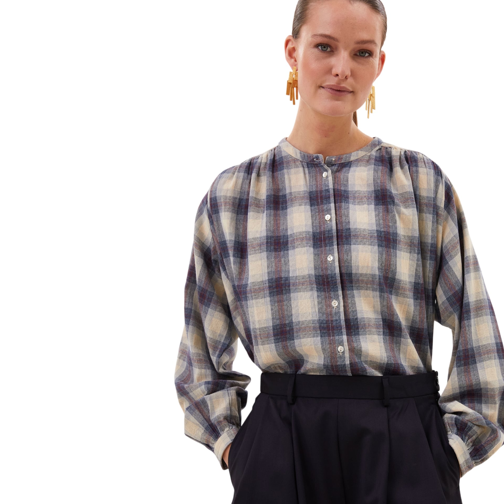 By-Bar Blouse Tokyo