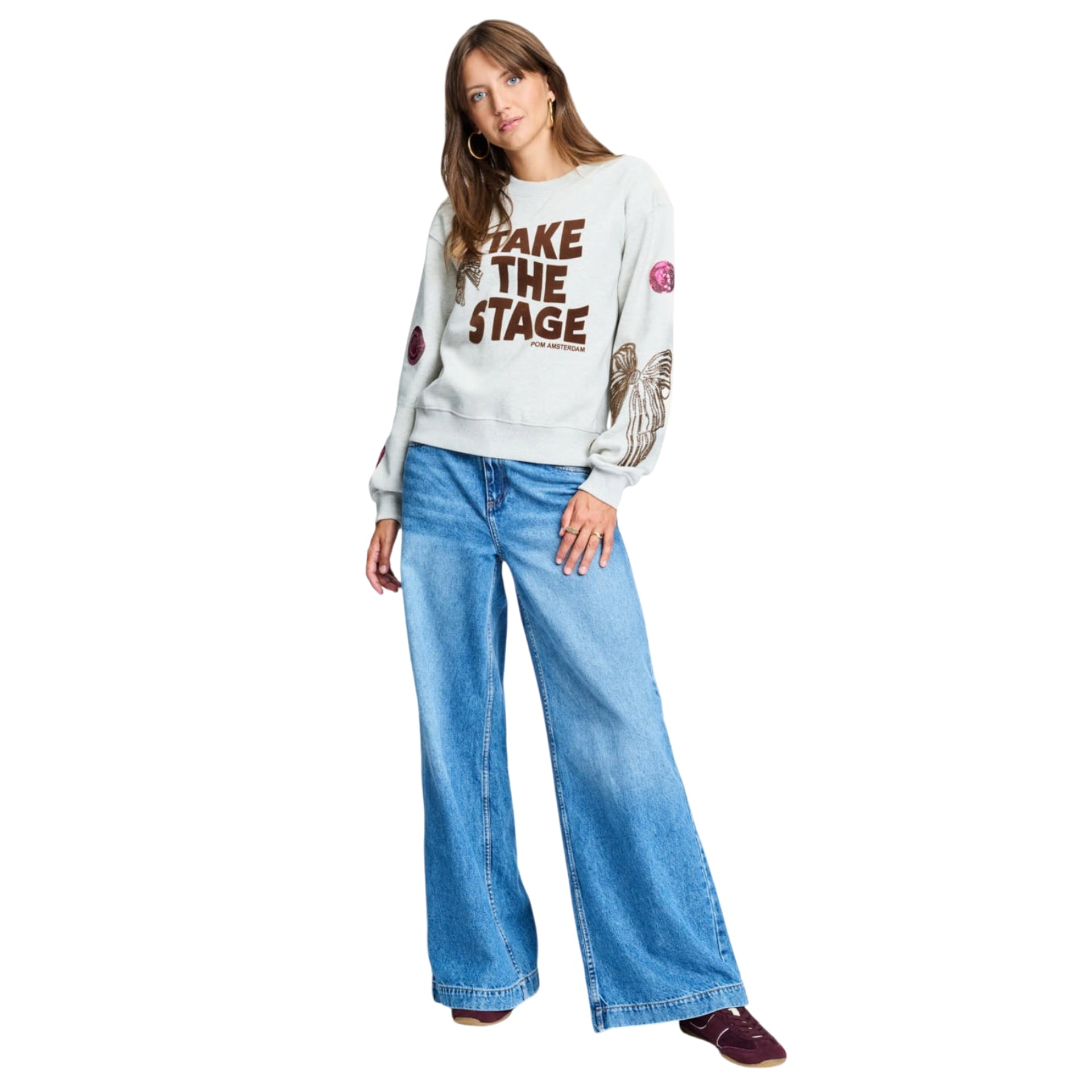 Pom Sweater Sascha