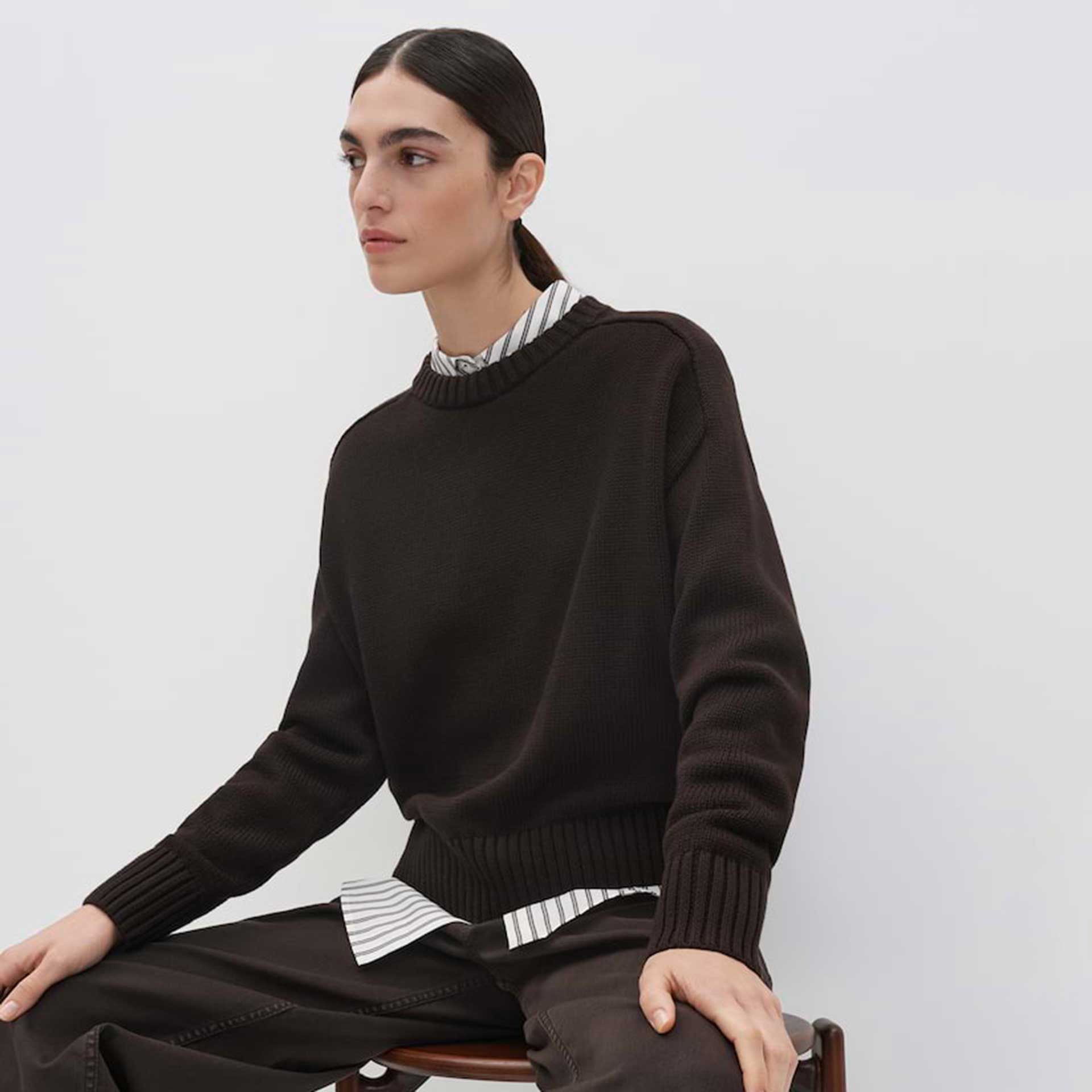 Someday Sweater Tiruna