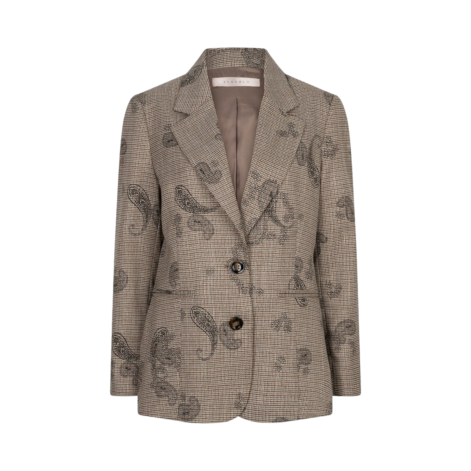 Esqualo Blazer Paisley