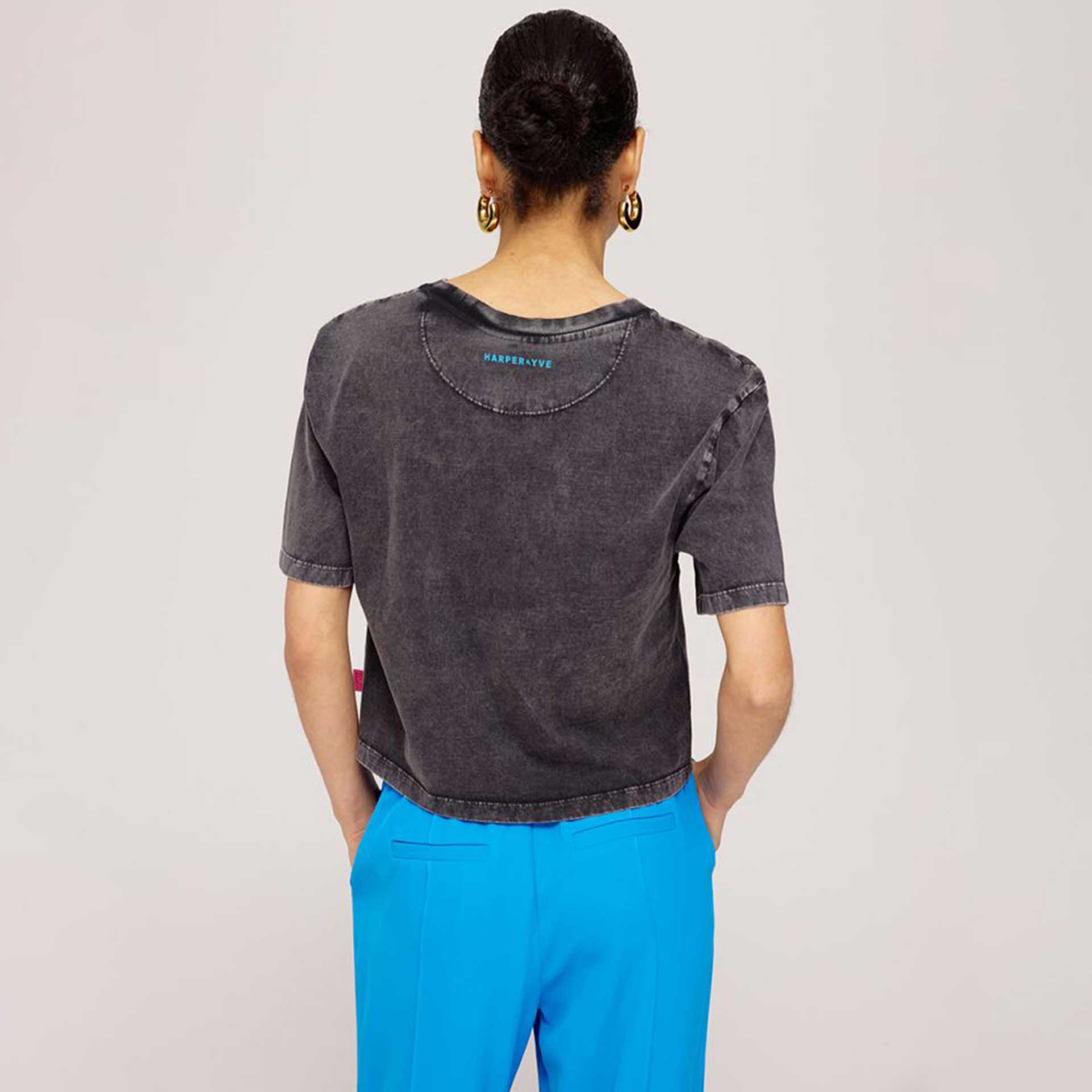 Harper & Yve T-Shirt Hotstuff Cropped
