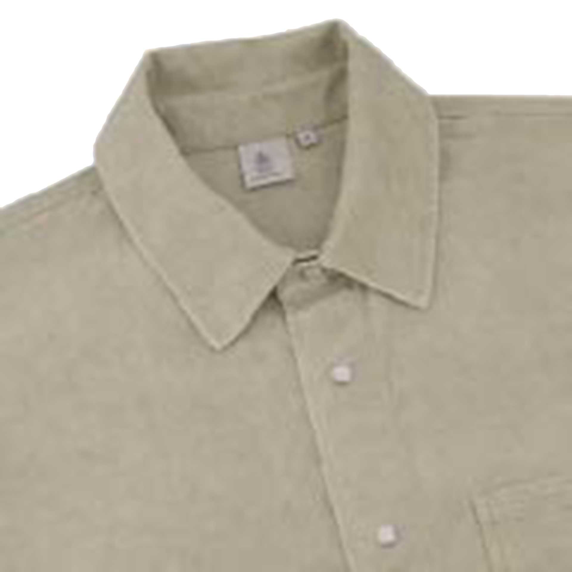 Law of the Sea Overshirt Crius