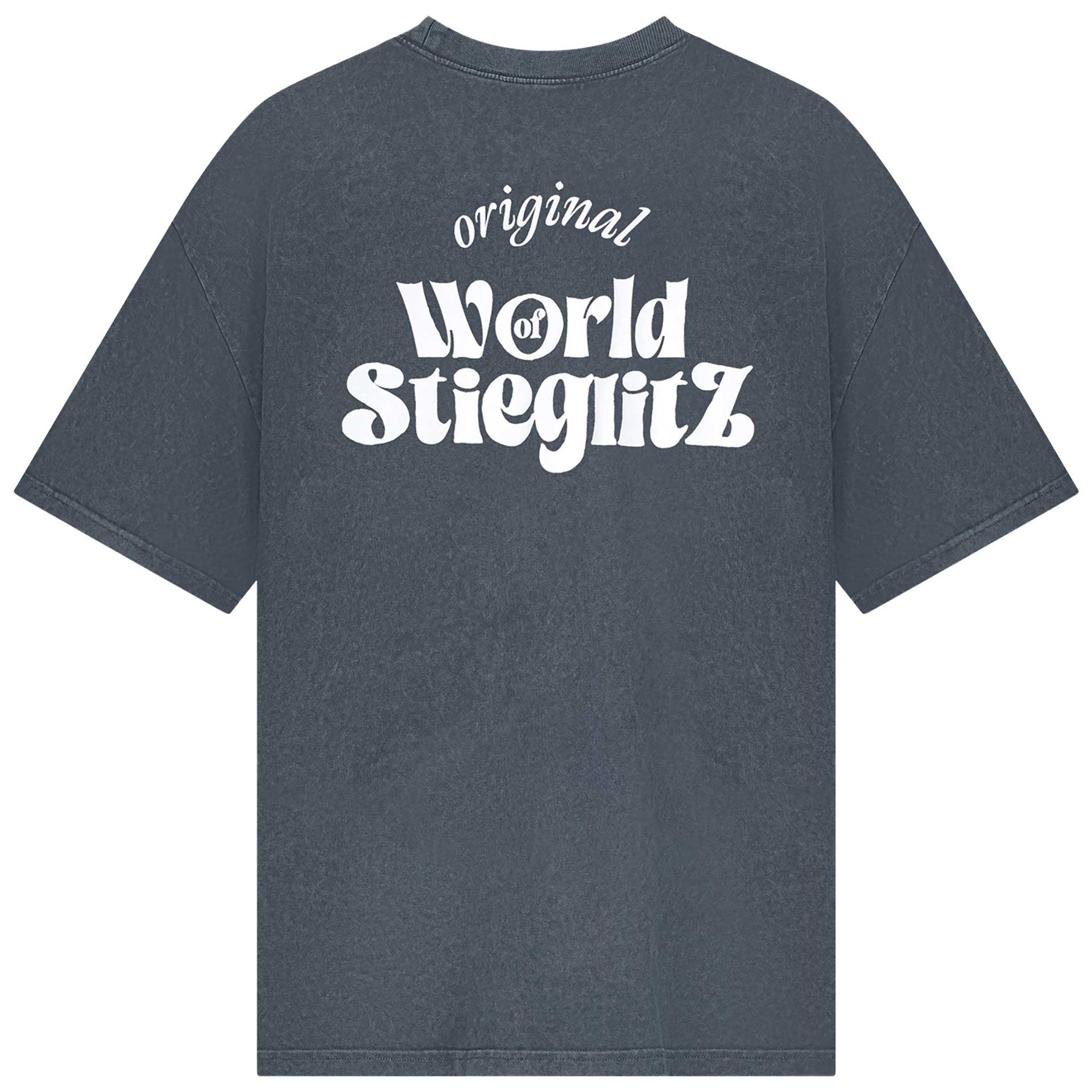 Stieglitz T-Shirt World of Stieg
