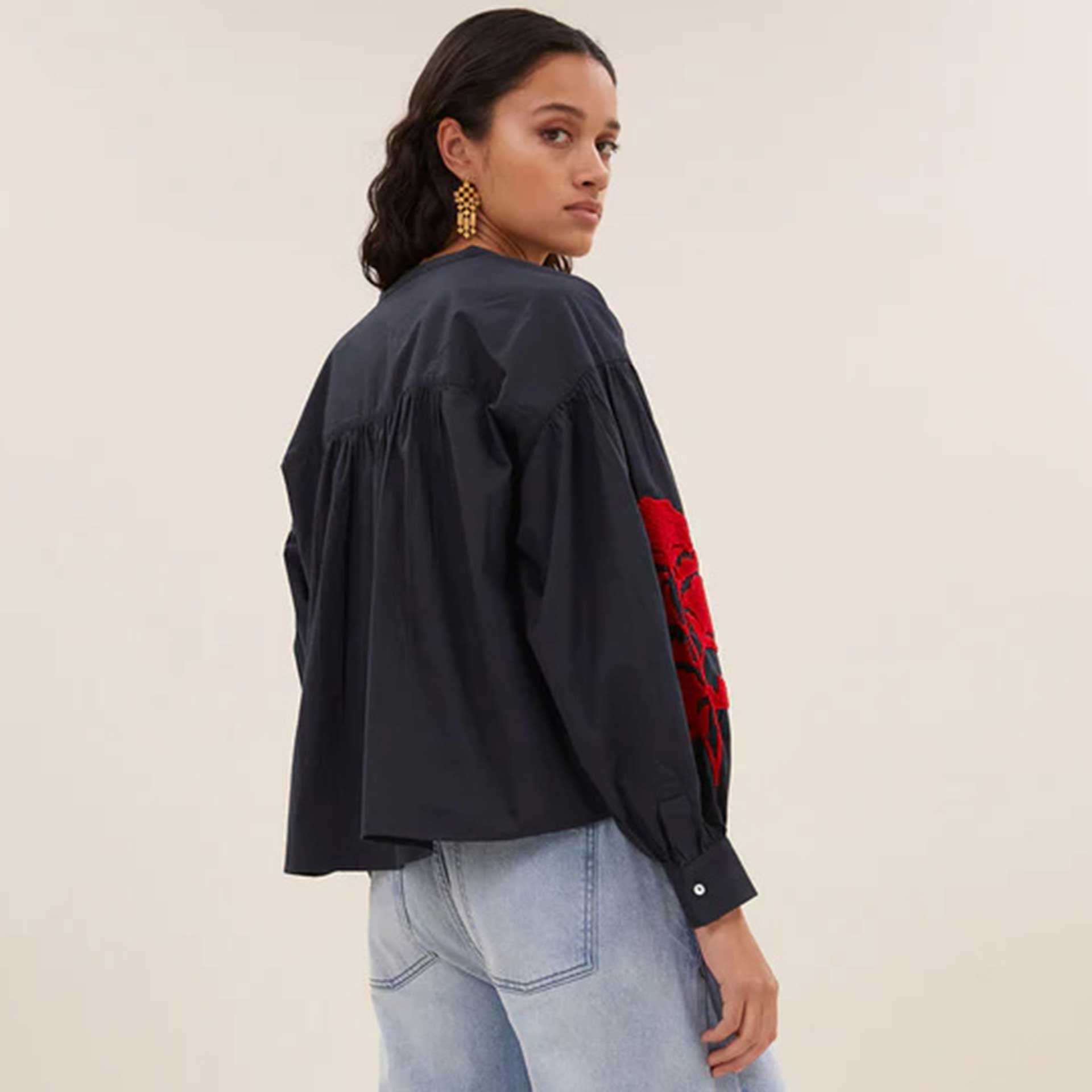 By-Bar Blouse Janet