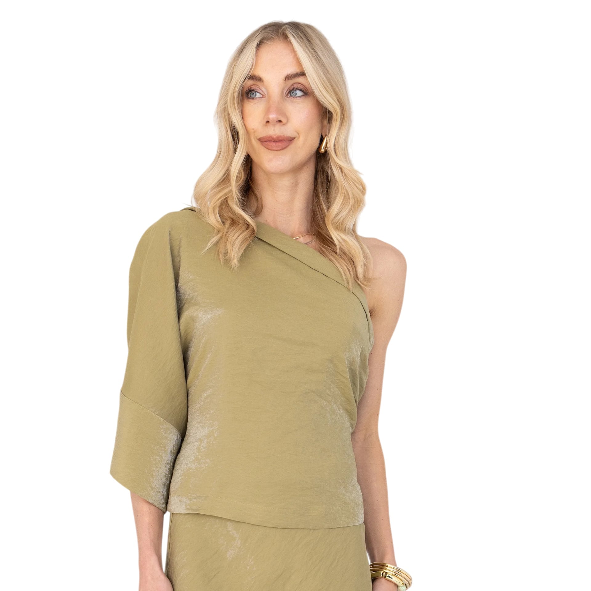 Anna  Blouse