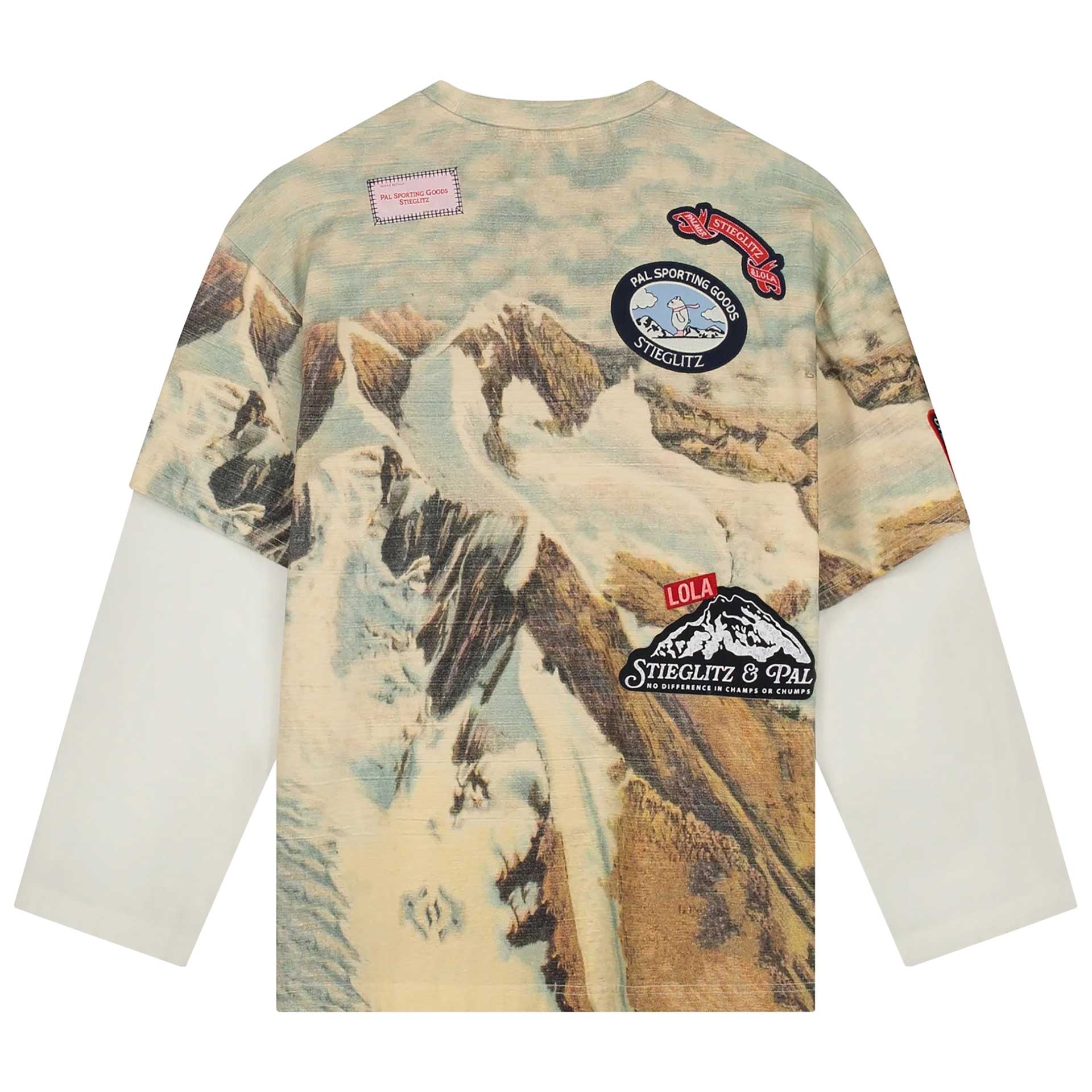 Stieglitz Truitje Jacy