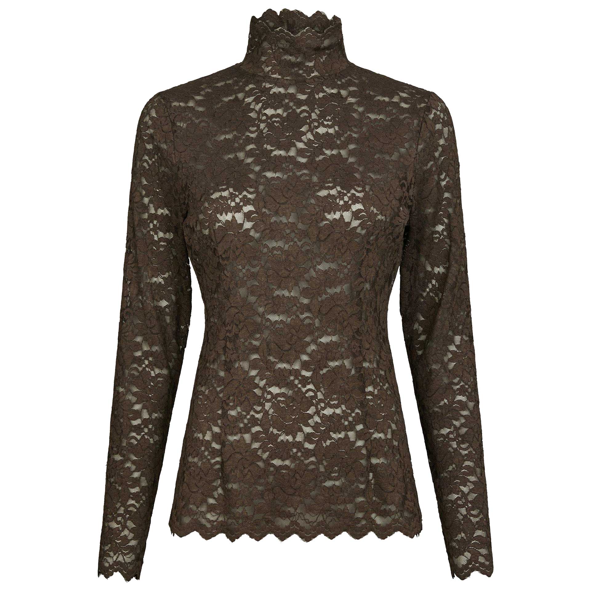 Neo Noir Top Liza