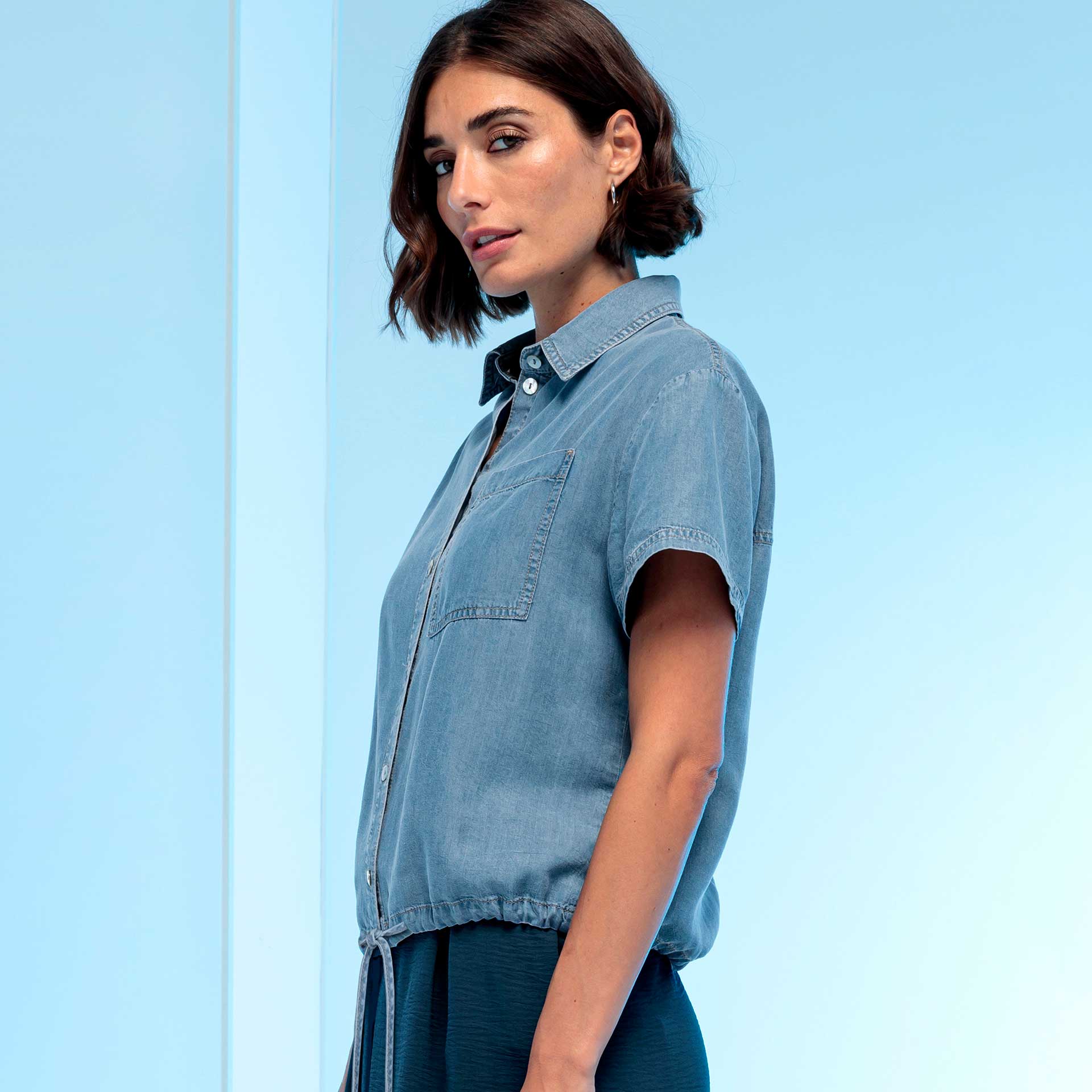 Bianca Blouse Ania