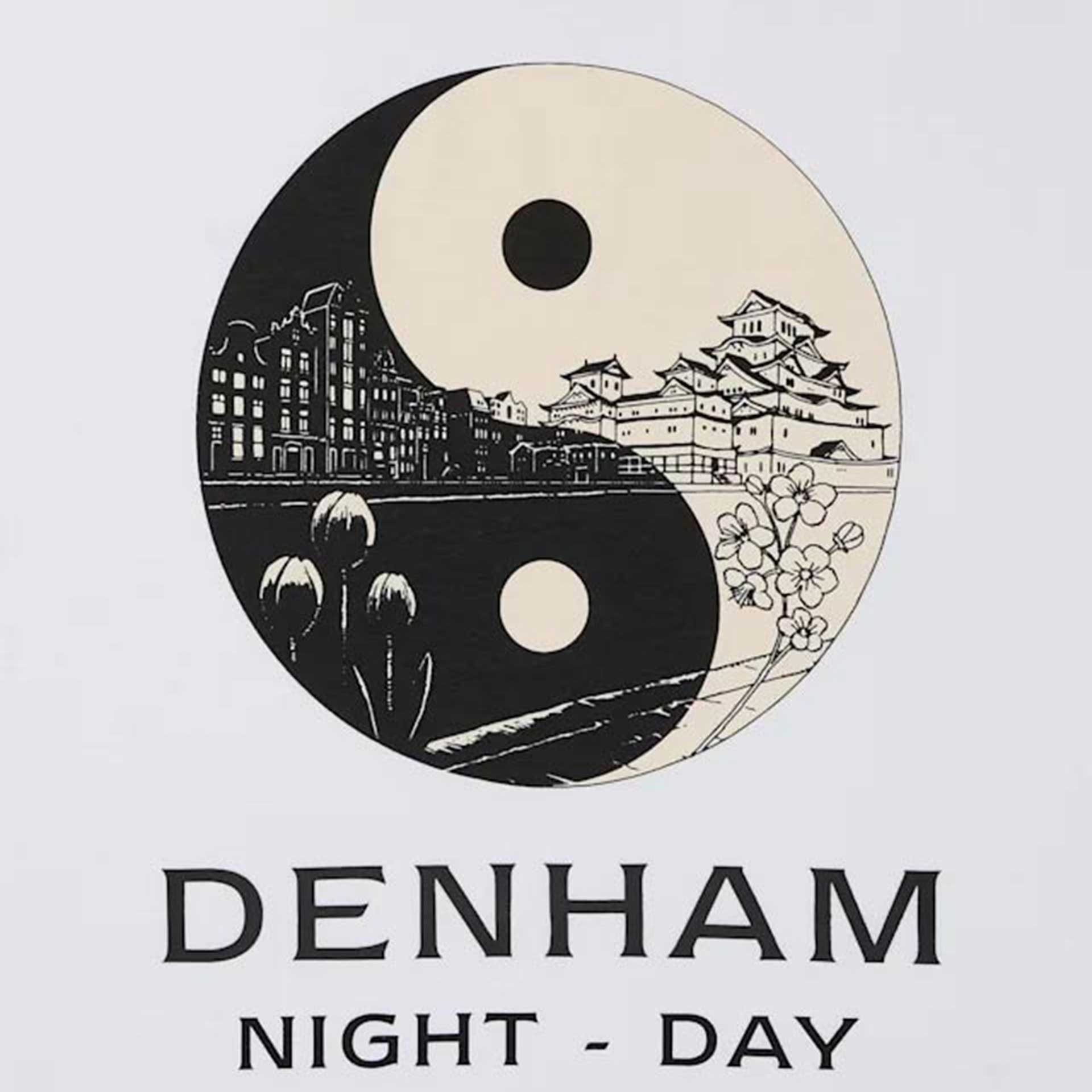 Denham T-Shirt Yin Yang