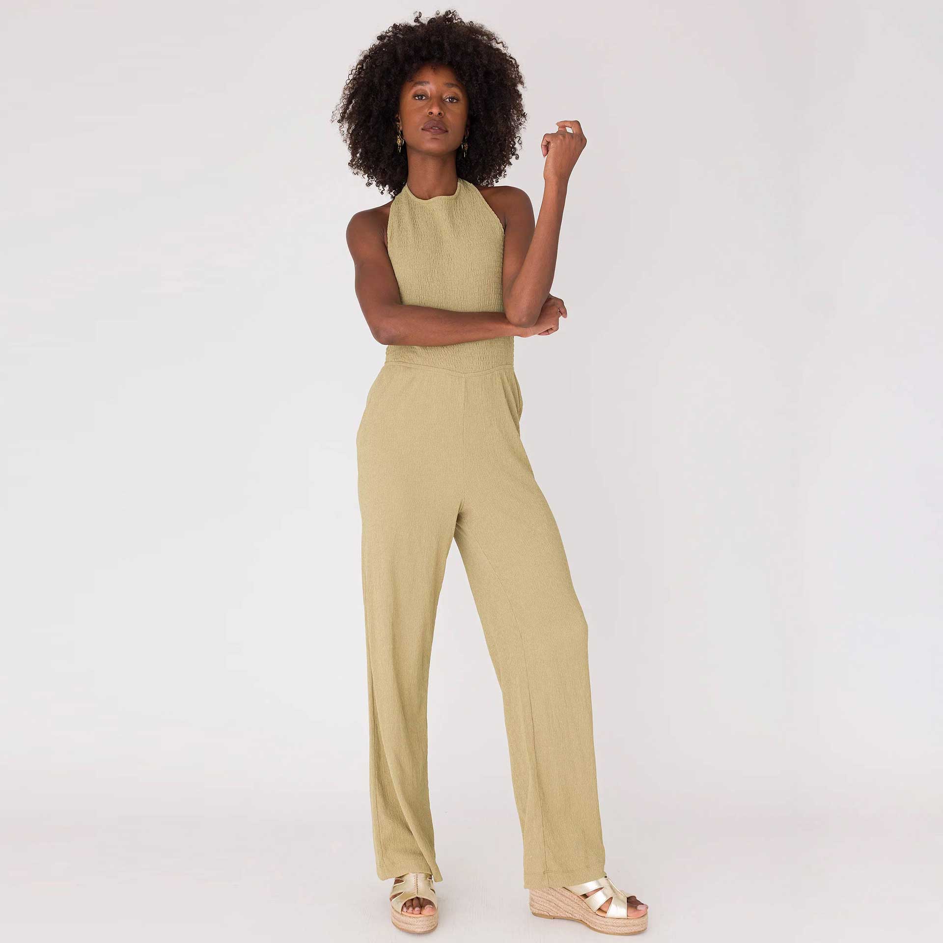 Anna  Jumpsuit 