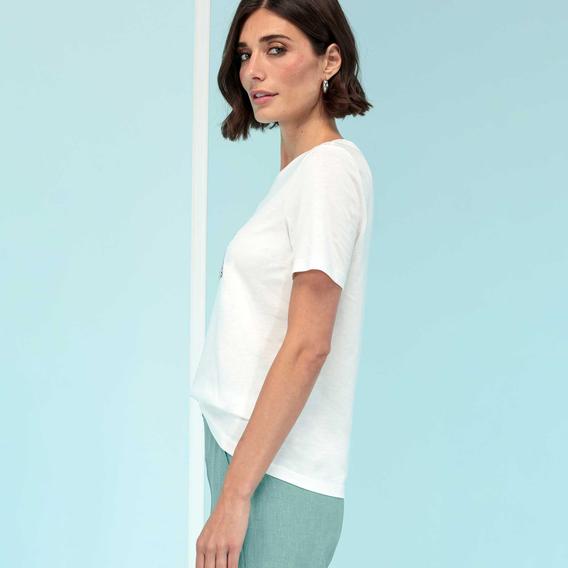 Bianca T-Shirt Dinia