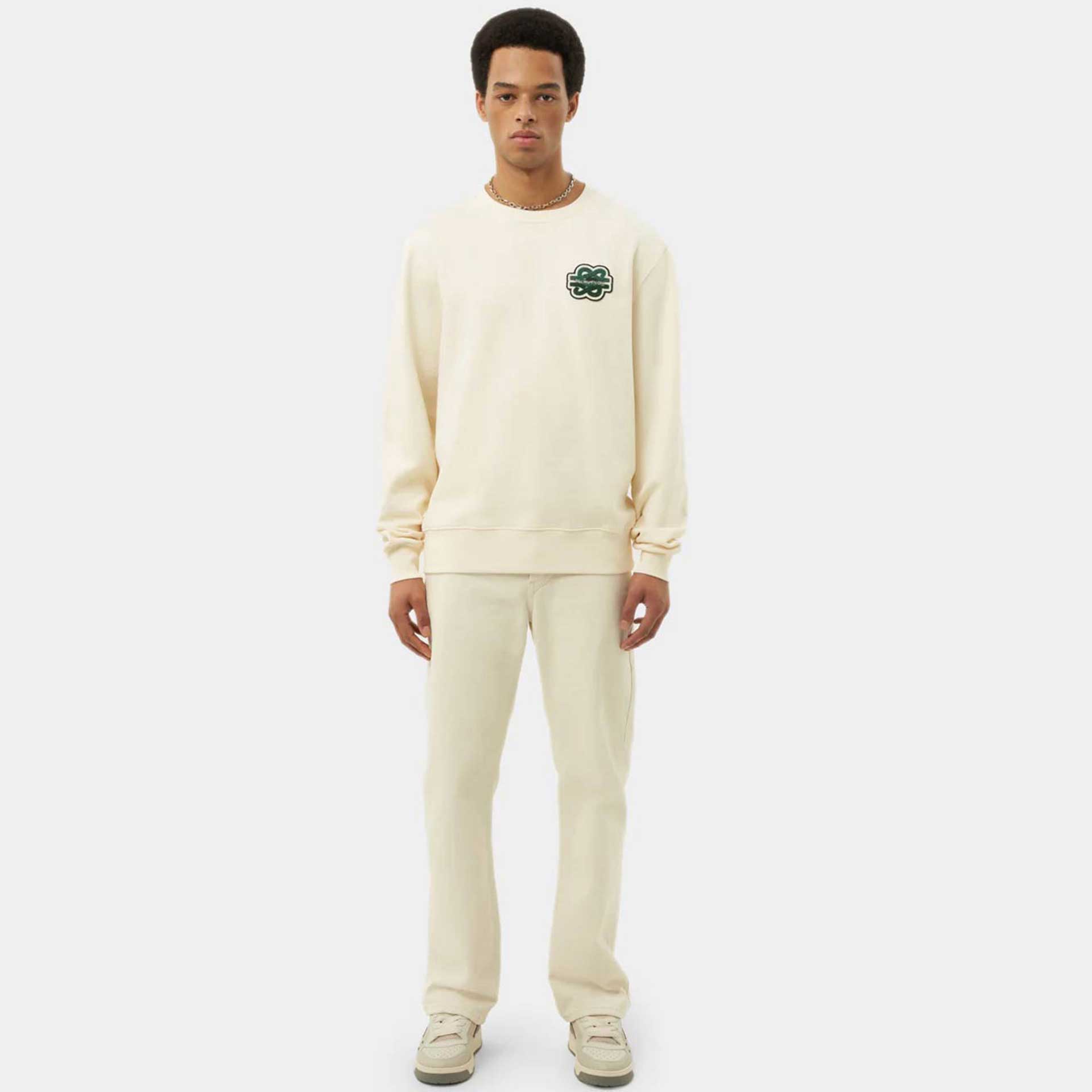 Filling Pieces Sweater Gowtu