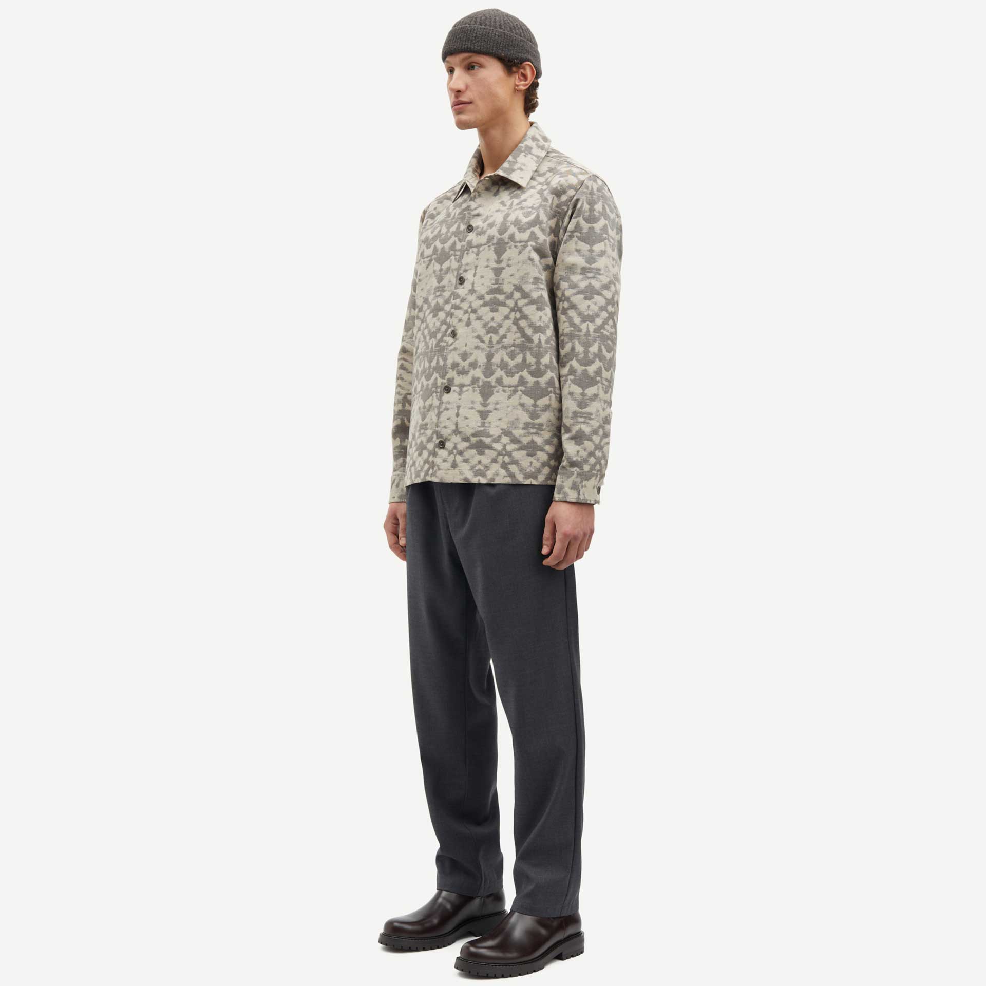 Samsoe & Samsoe Overshirt Sacastor