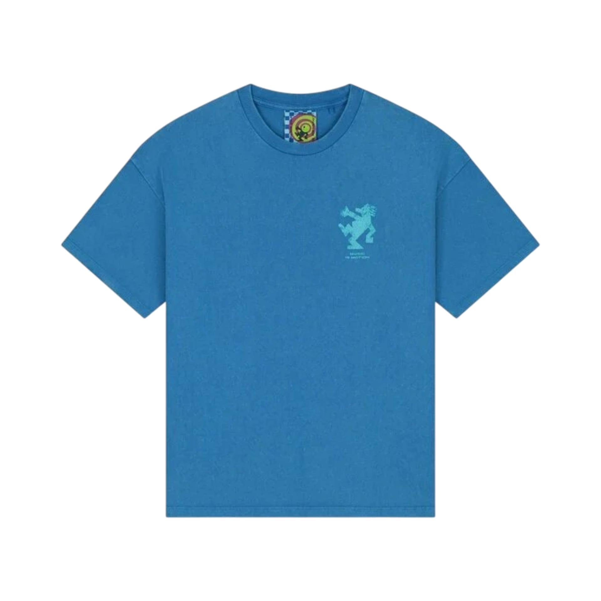Lovelee Dae T-shirt Frankie Jack Logo