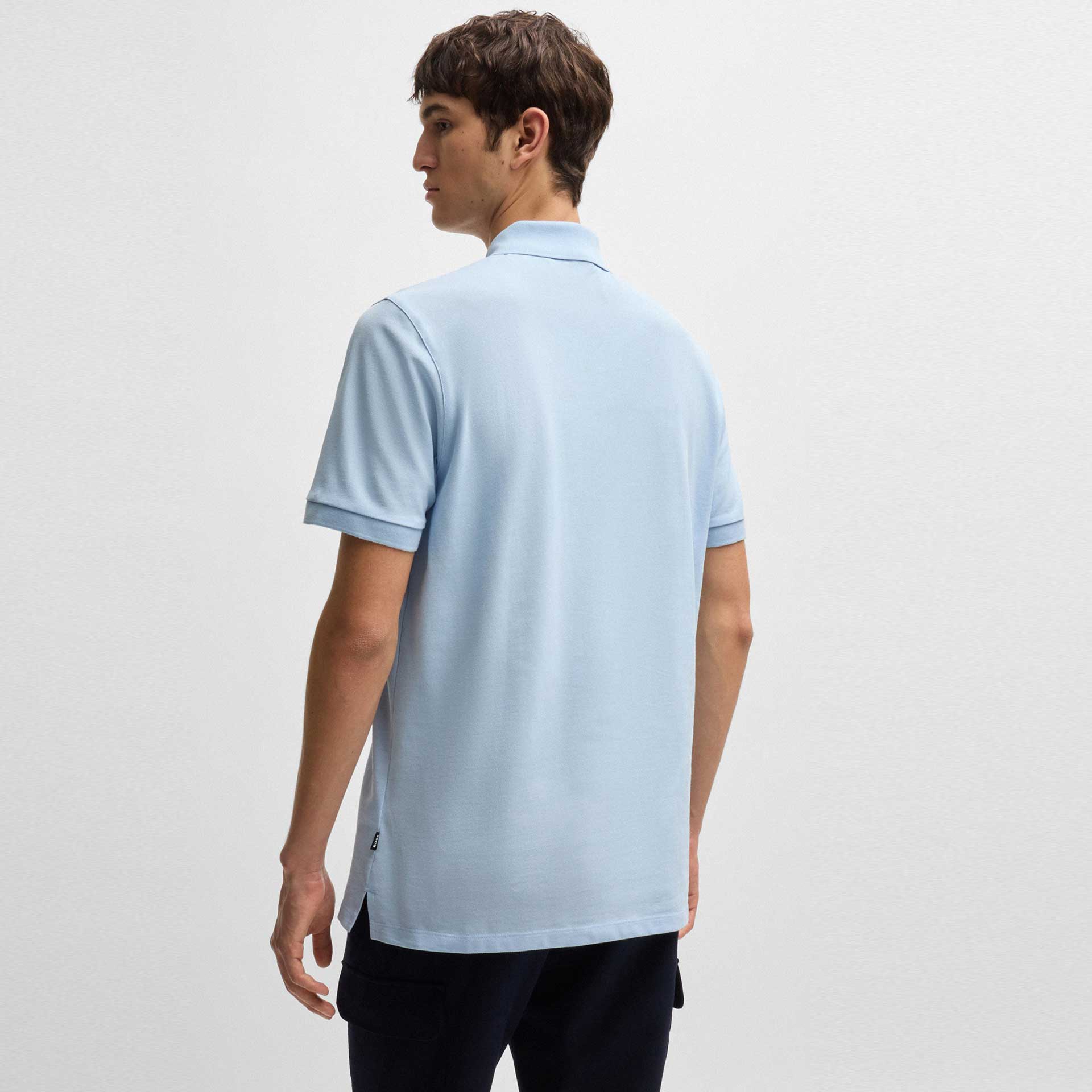 Hugo Boss Black Polo Pallas