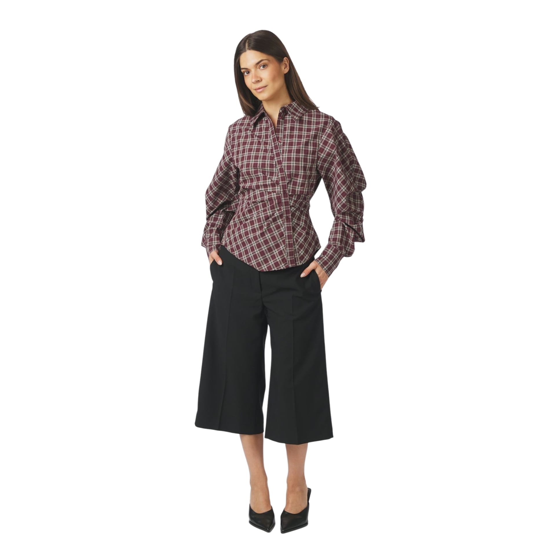 Neo Noir Blouse Neoella