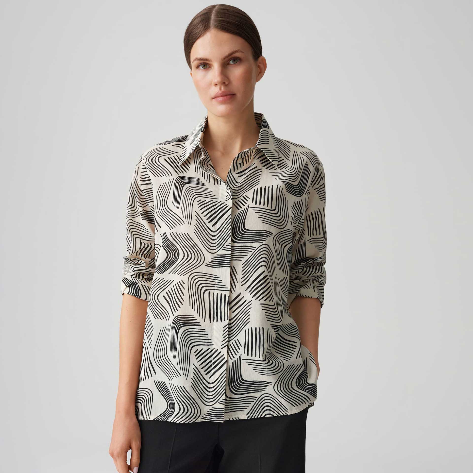 Opus Blouse Fumina