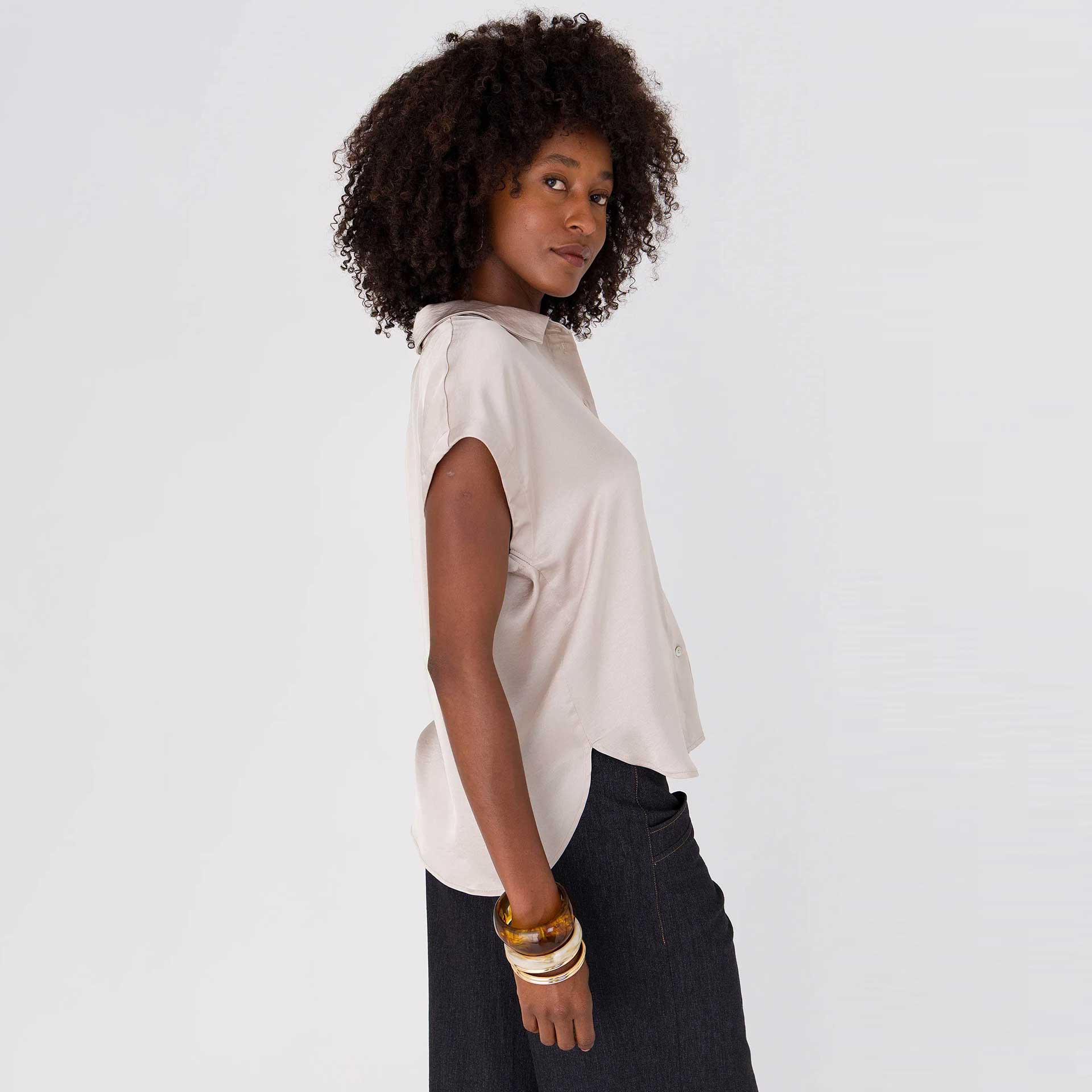 Anna  Blouse