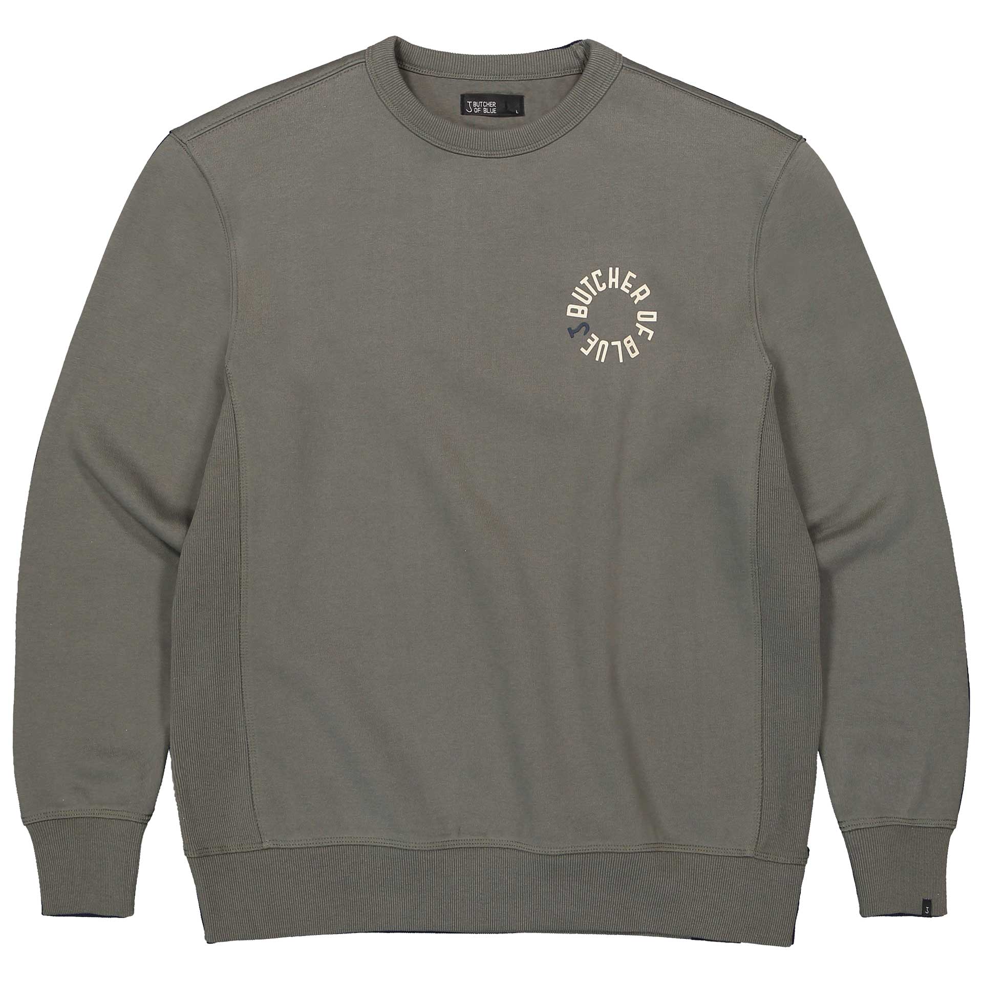 Butcher of Blue Sweater Army Circle