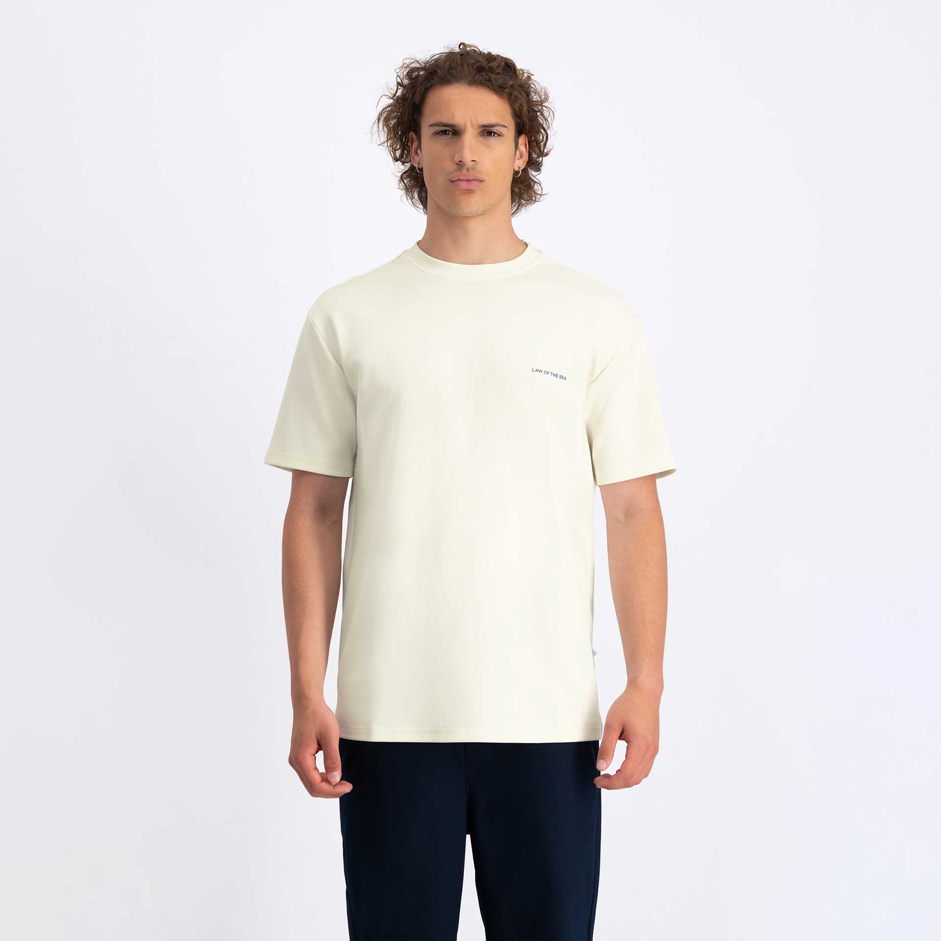 Law of the Sea T-shirt Tundra