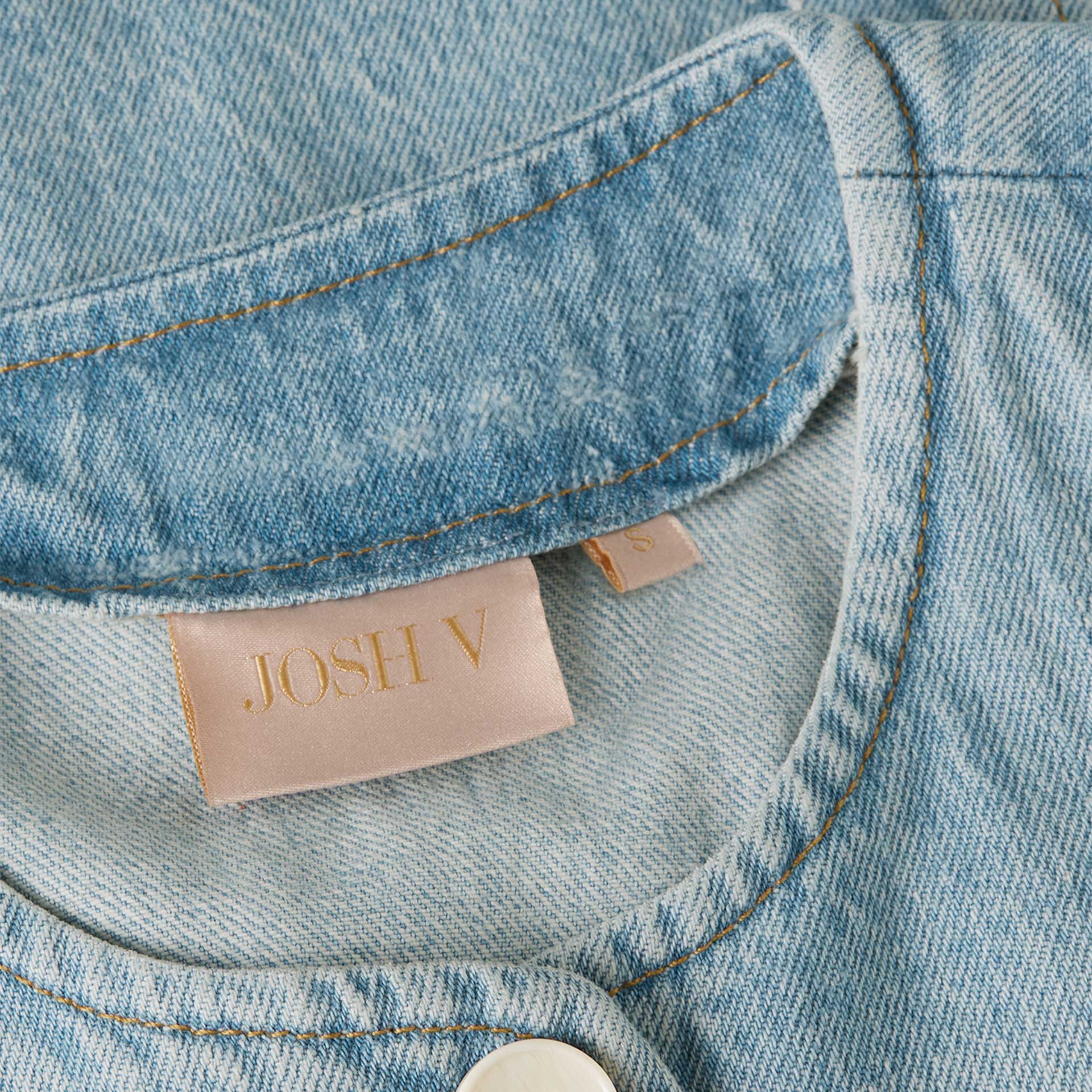 Josh V Gilet Milly