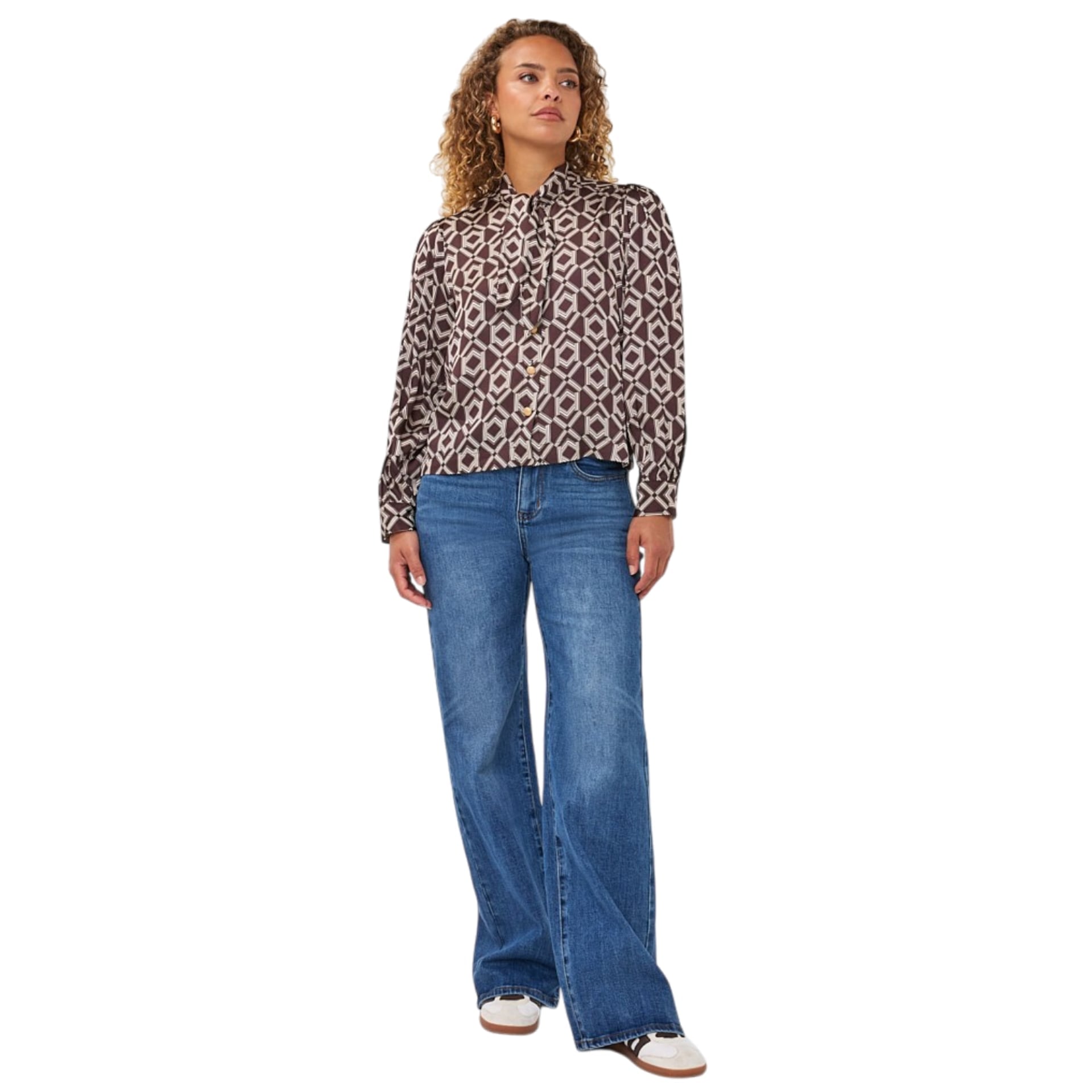 Esqualo Blouse