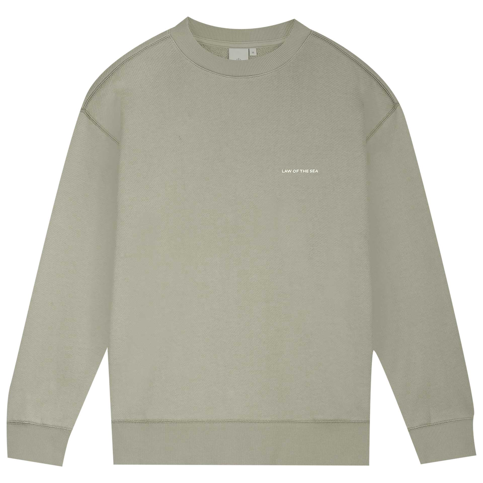 Law of the Sea Sweater