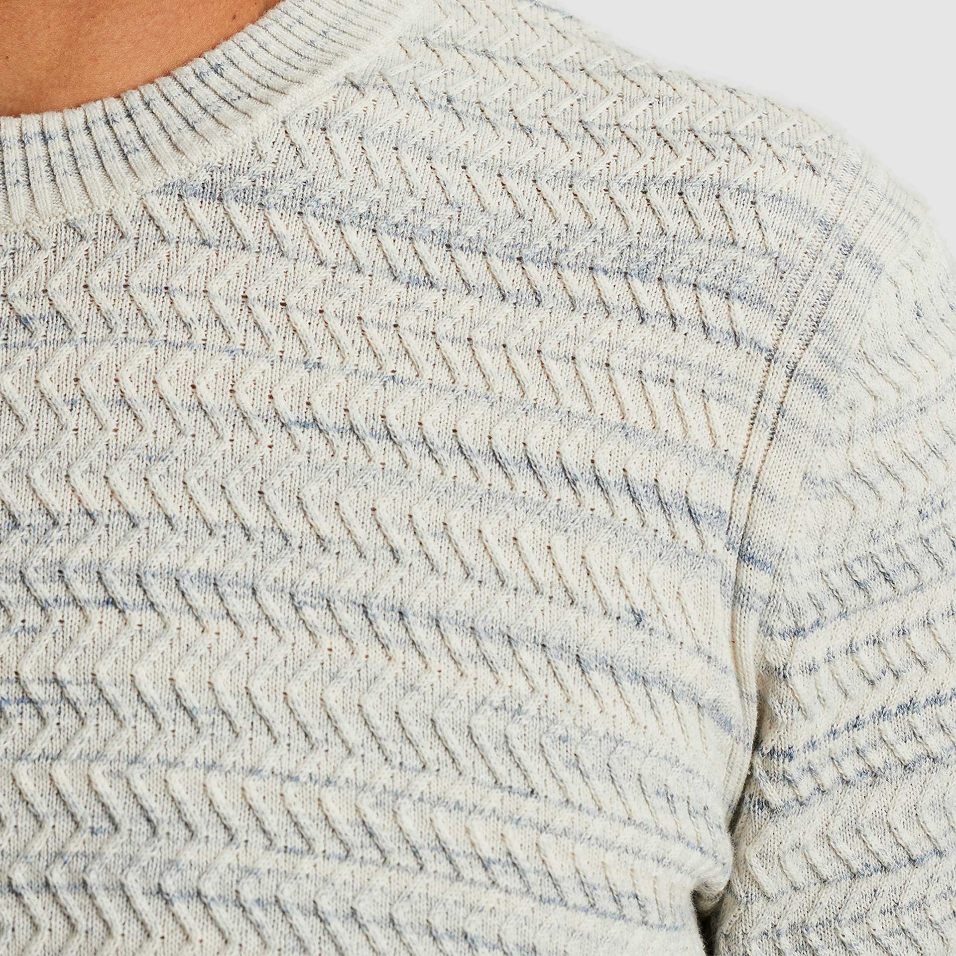 Cast Iron Sweater