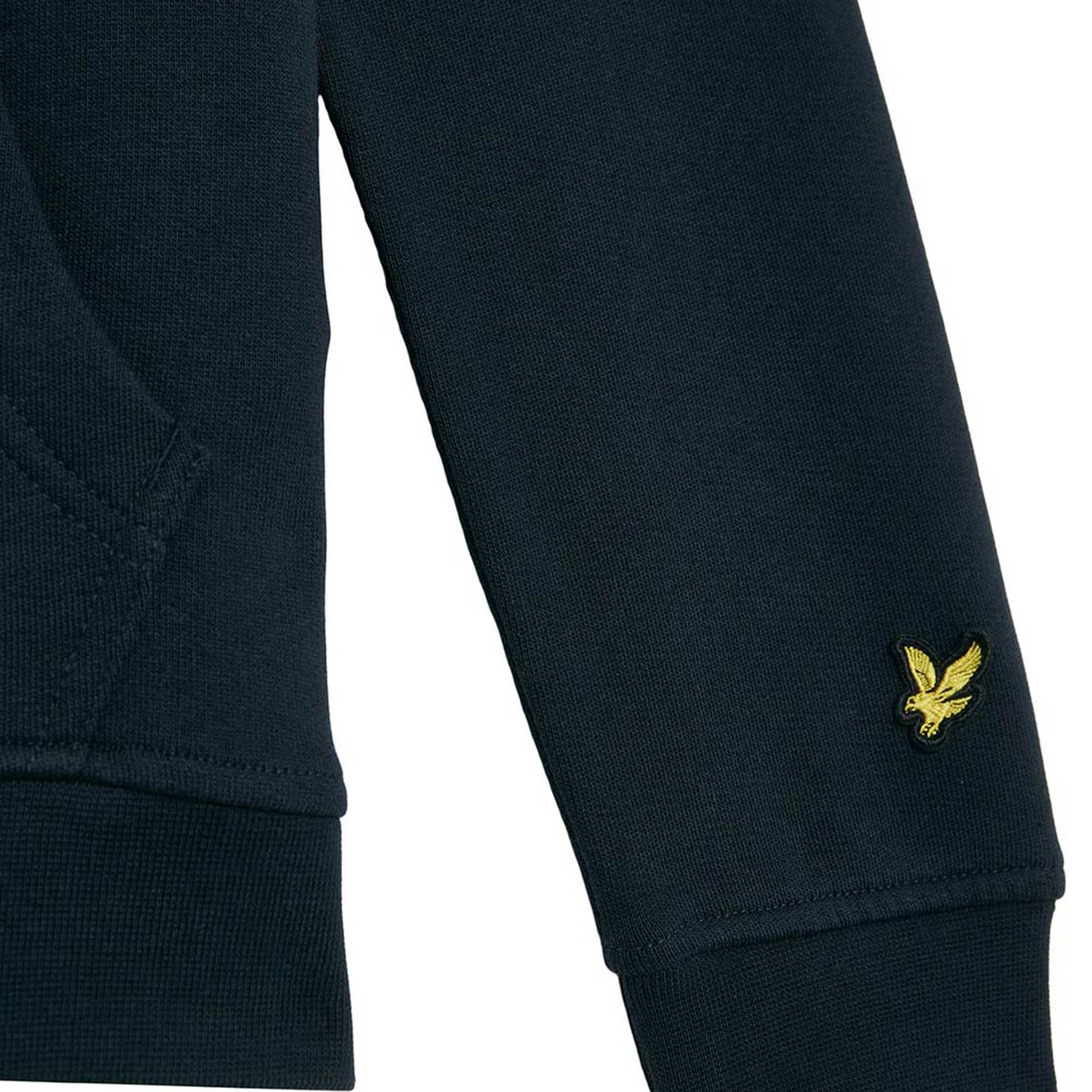 Lyle & Scott Hoodie Script embroidery