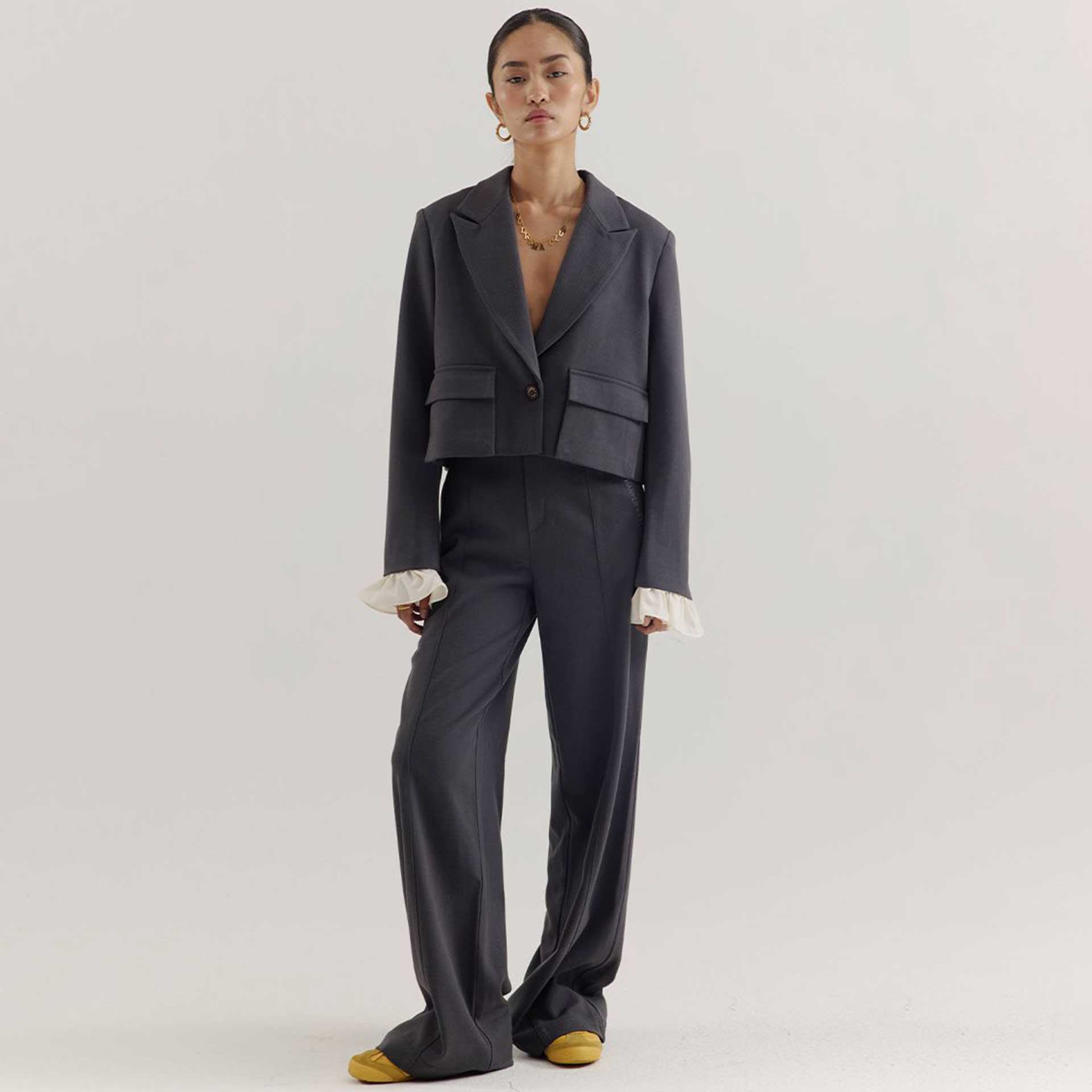Harper & Yve Blazer Ivy