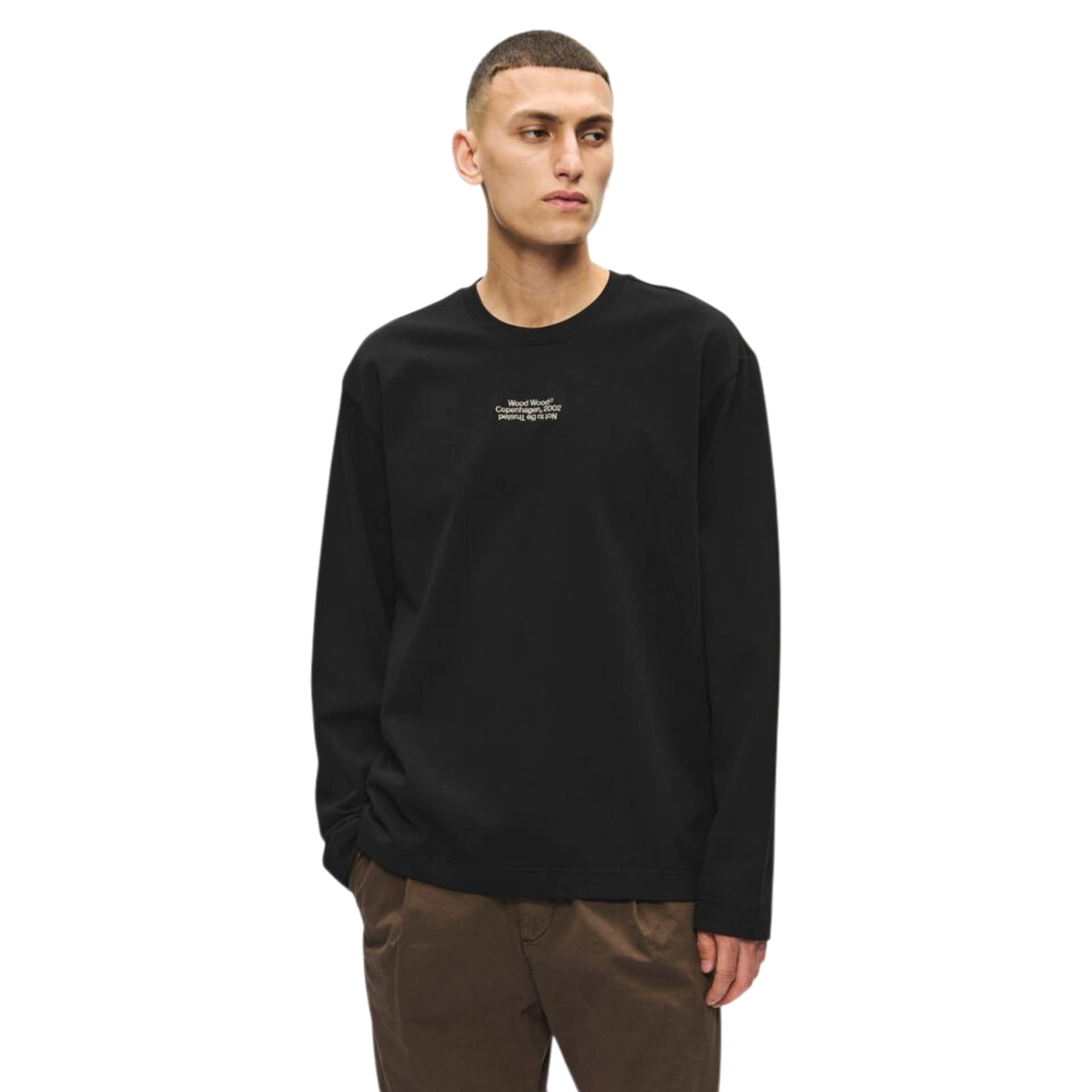 Wood Wood Longsleeve Ryan