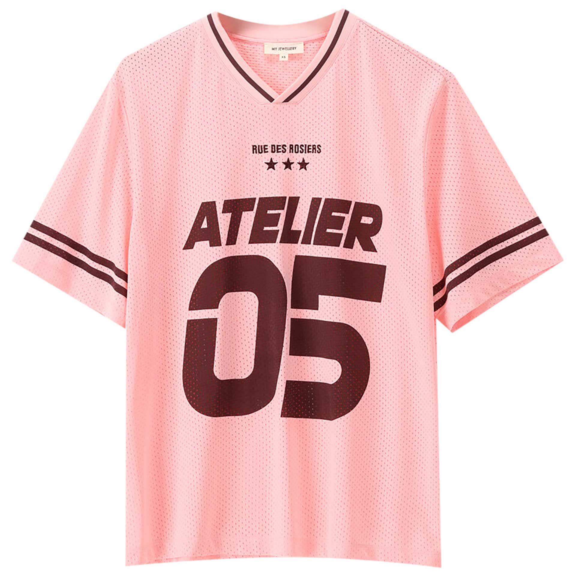 My Jewellery  T-Shirt Sporty Mesh