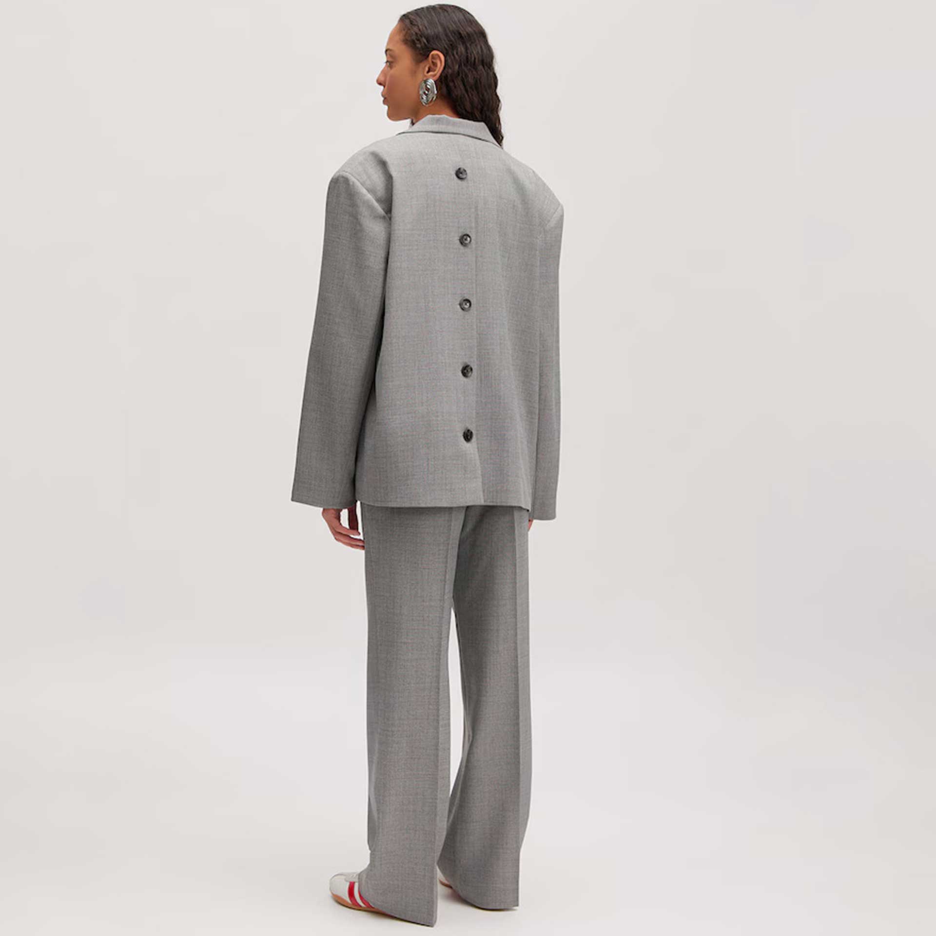 Edited Blazer Carmeron