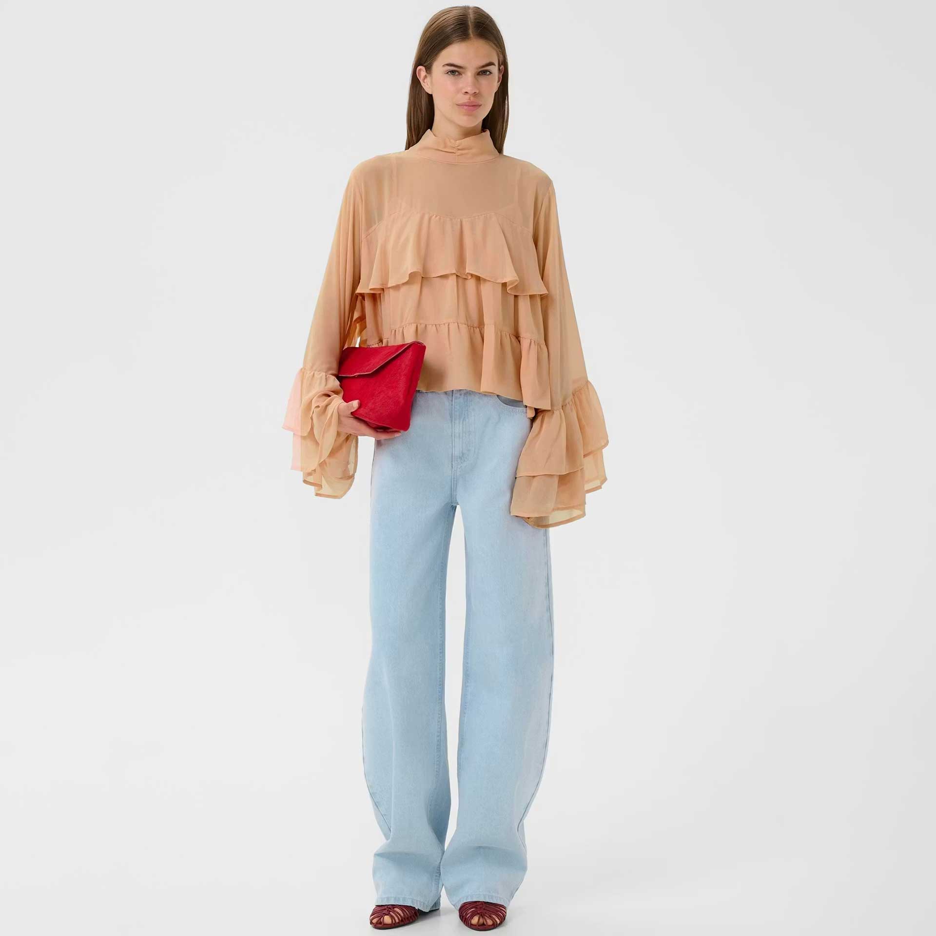 Gestuz Blouse Chiffany