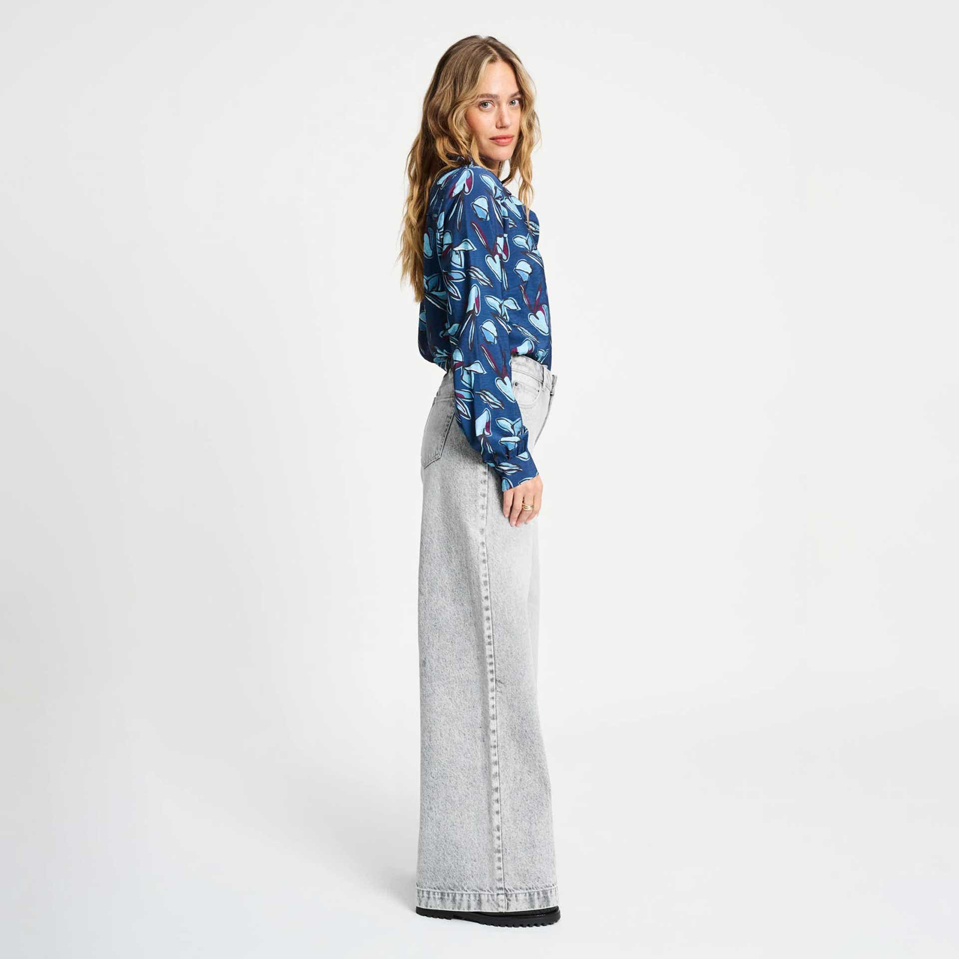 Pom Blouse Mila