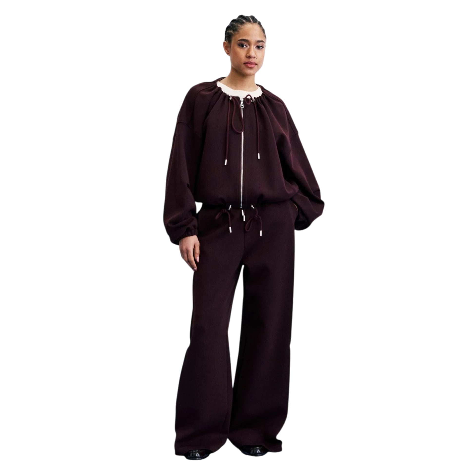 FRNCH Vest Shosha