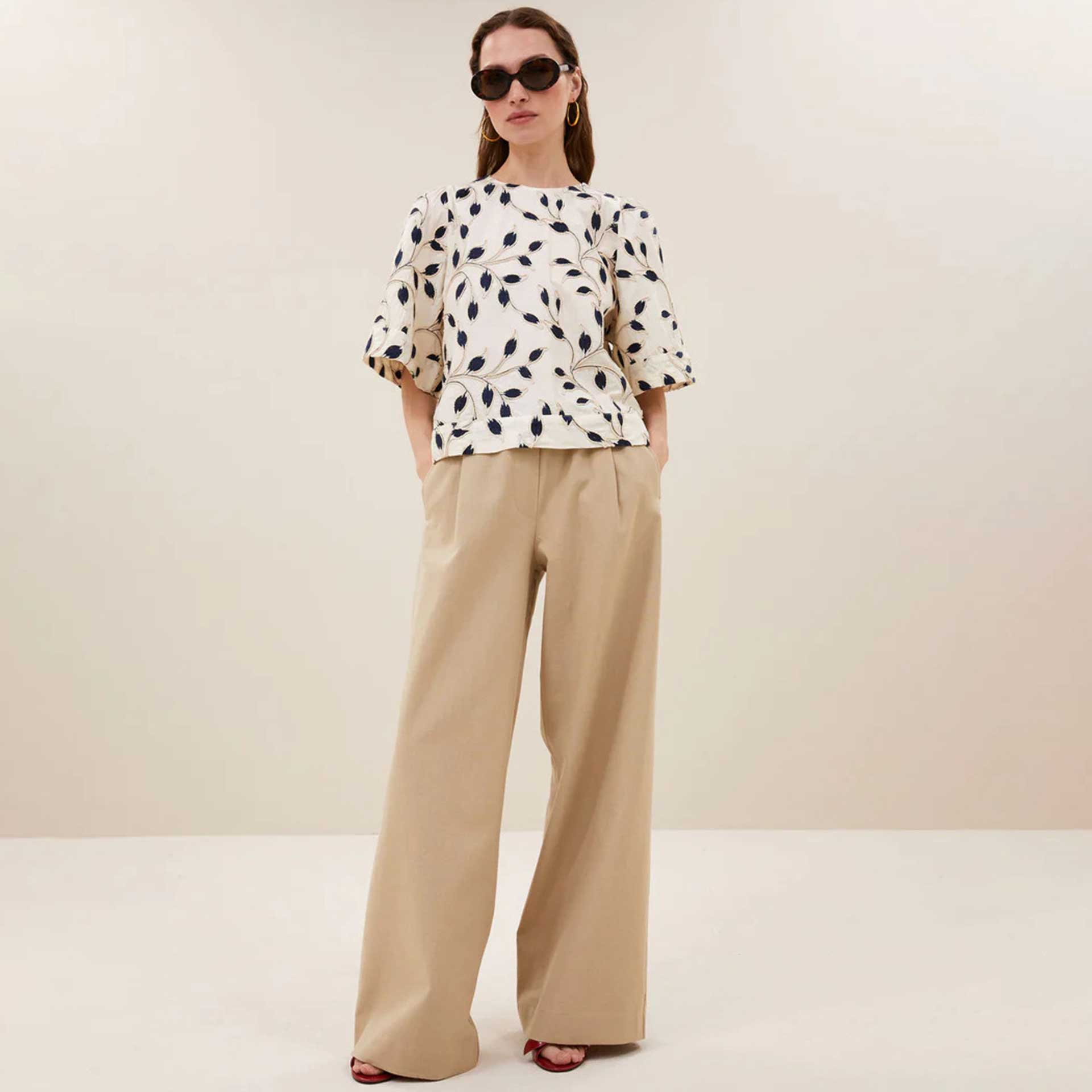 By-Bar Blouse Olivia