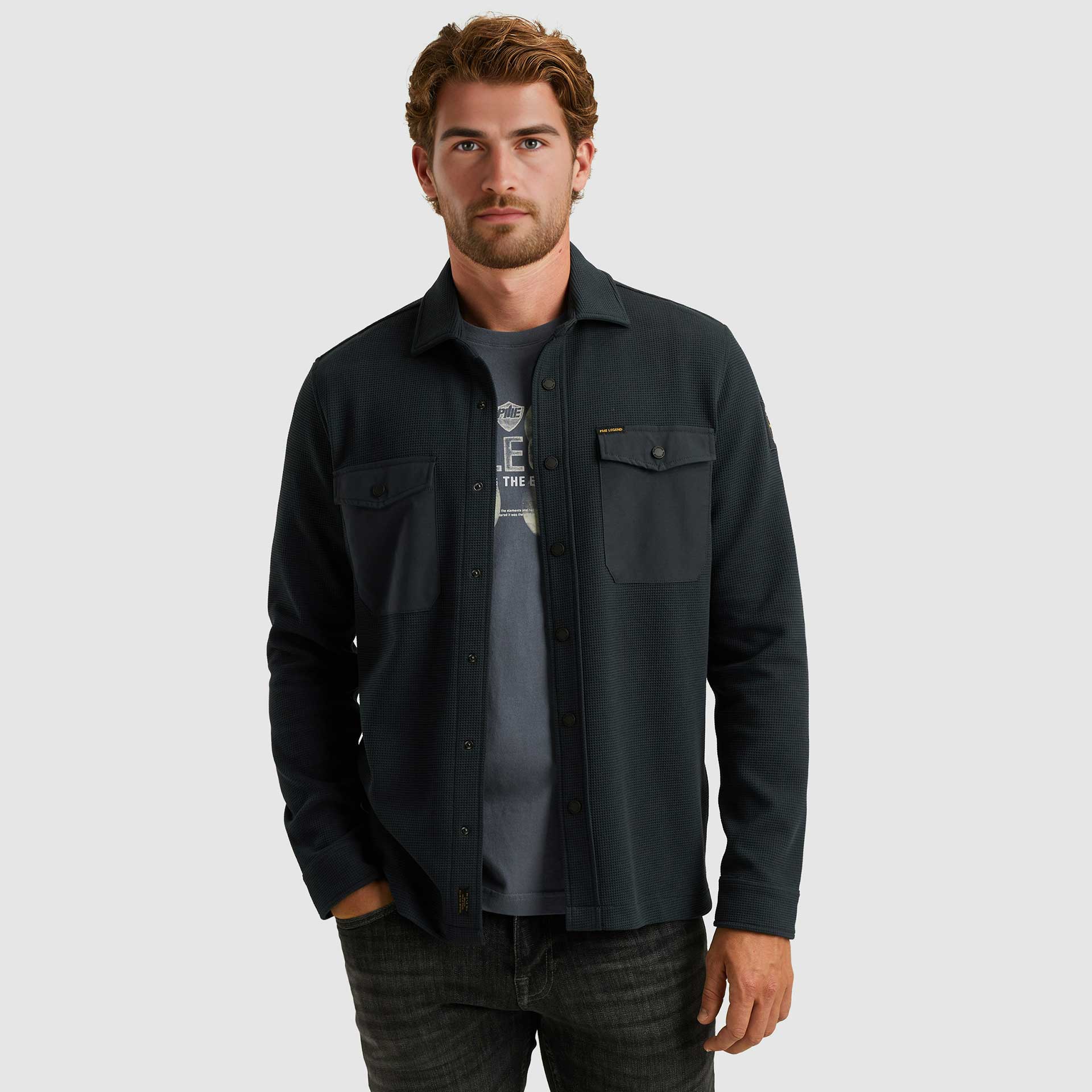 PME Legend Overshirt