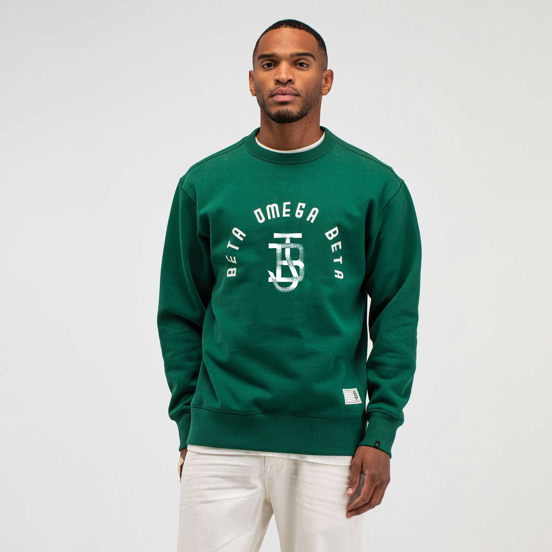 Butcher of Blue Sweater Army Logo