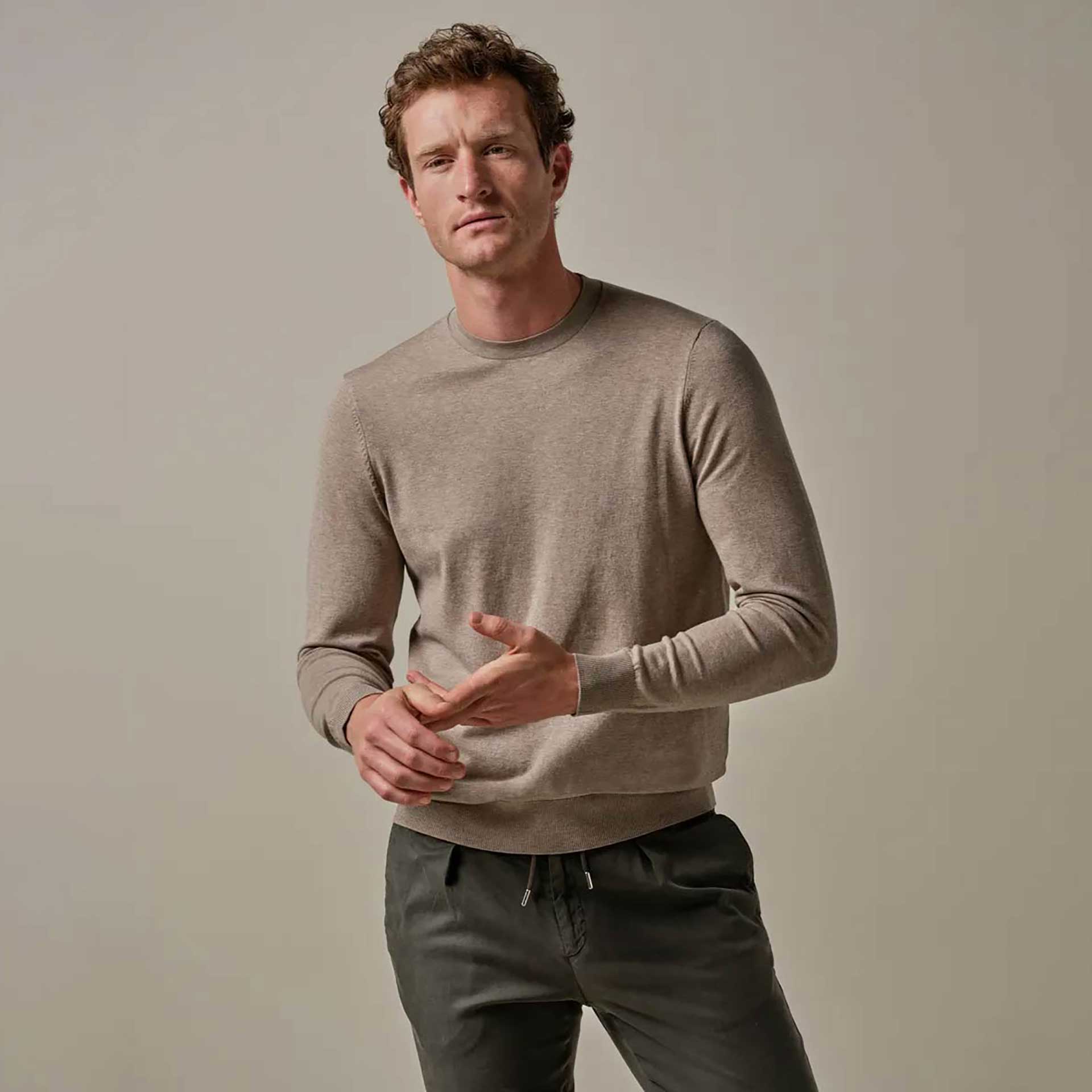 Profuomo Sweater 