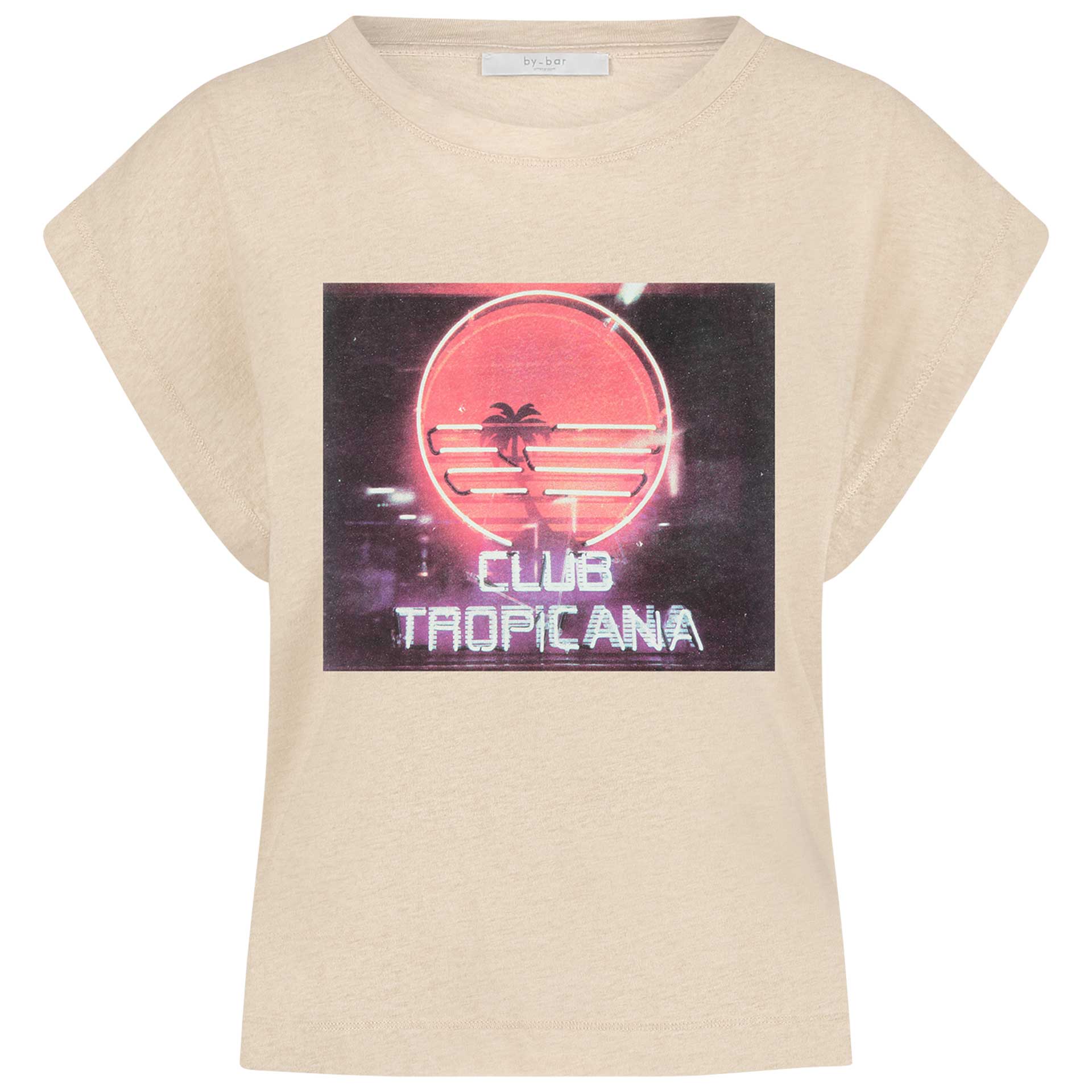 By-Bar T-Shirt Mason Tropicana