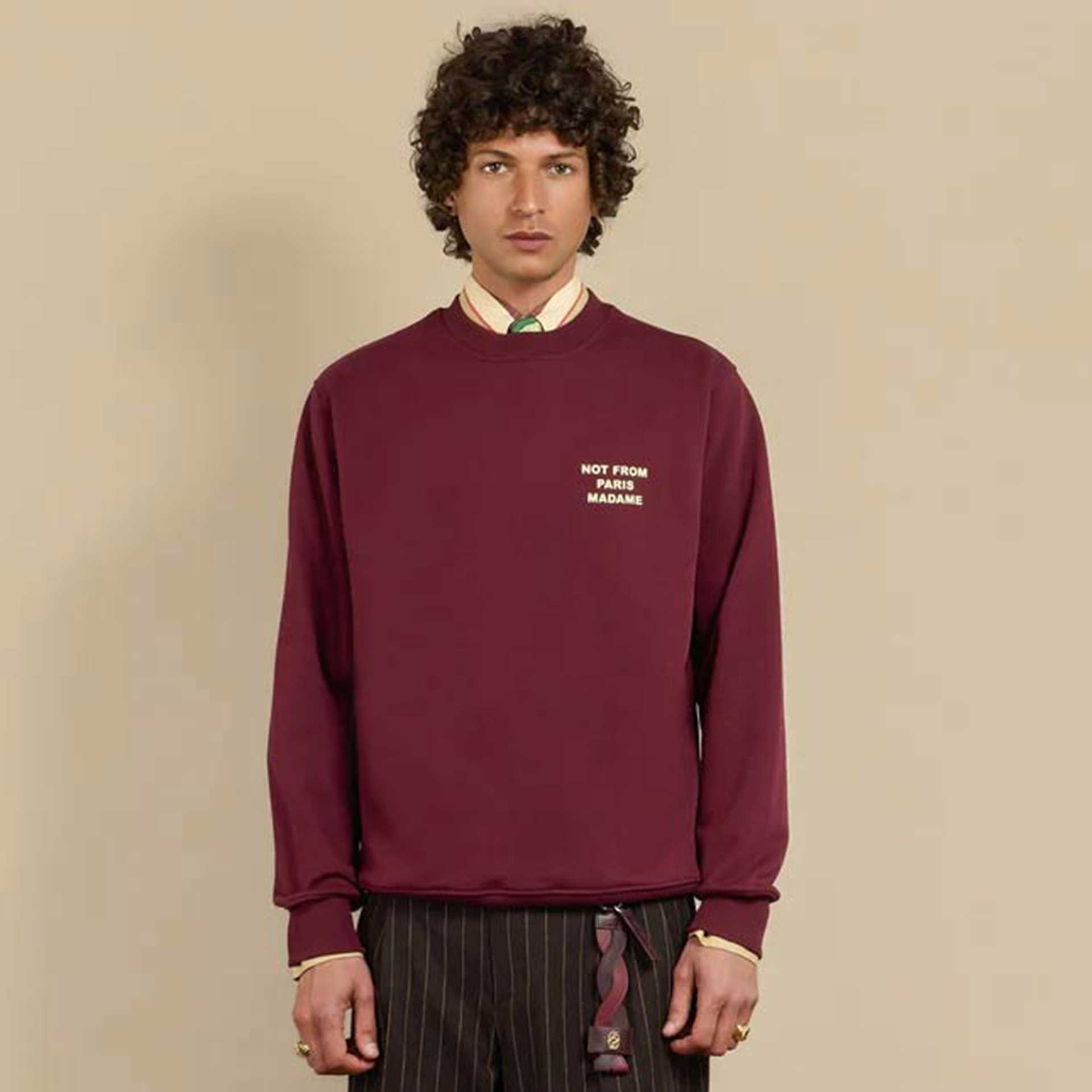 Drole de Monsieur Sweater